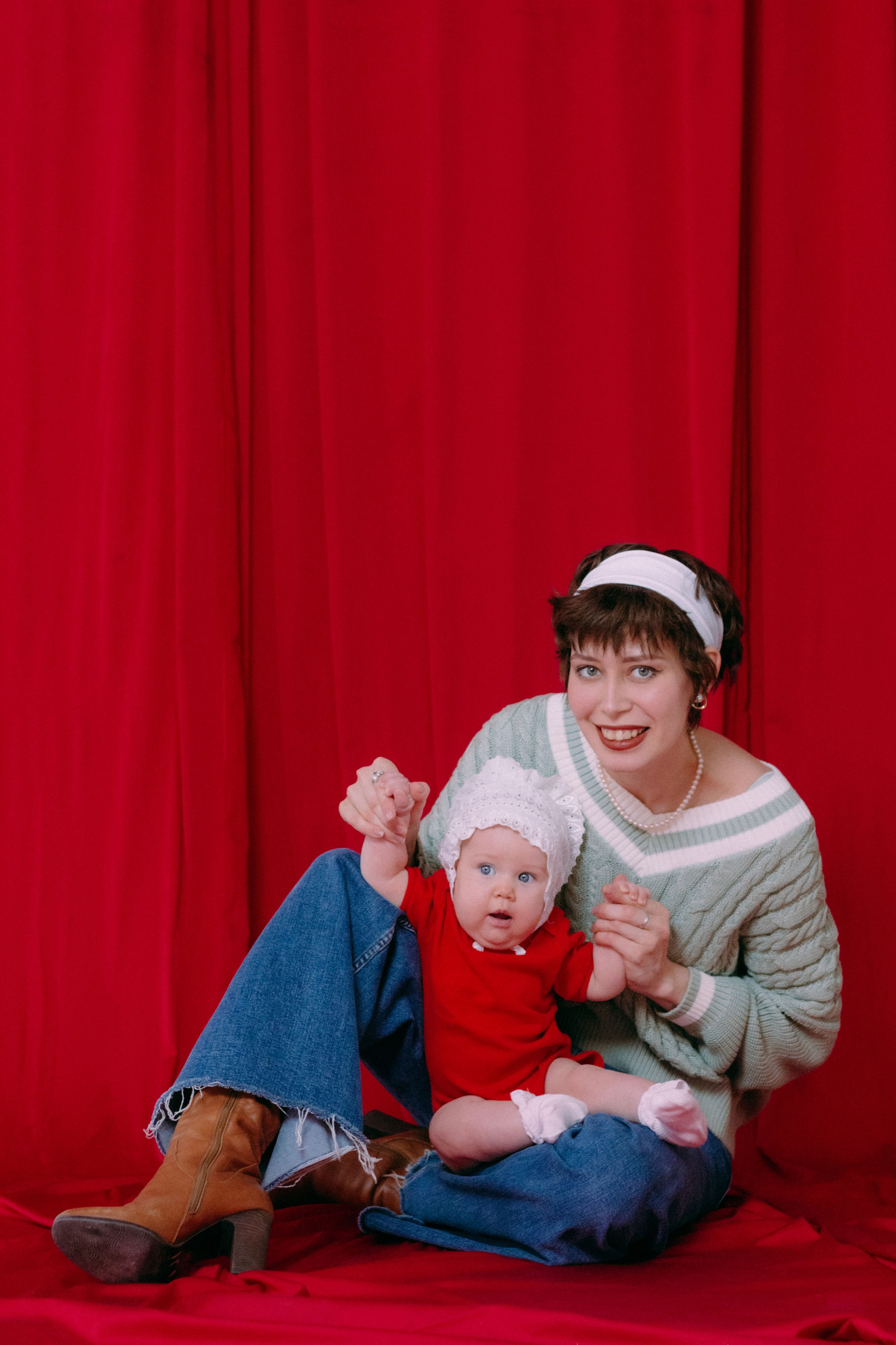 Соня и Василиса. Юля Мурашова портретный и документальный фотограф