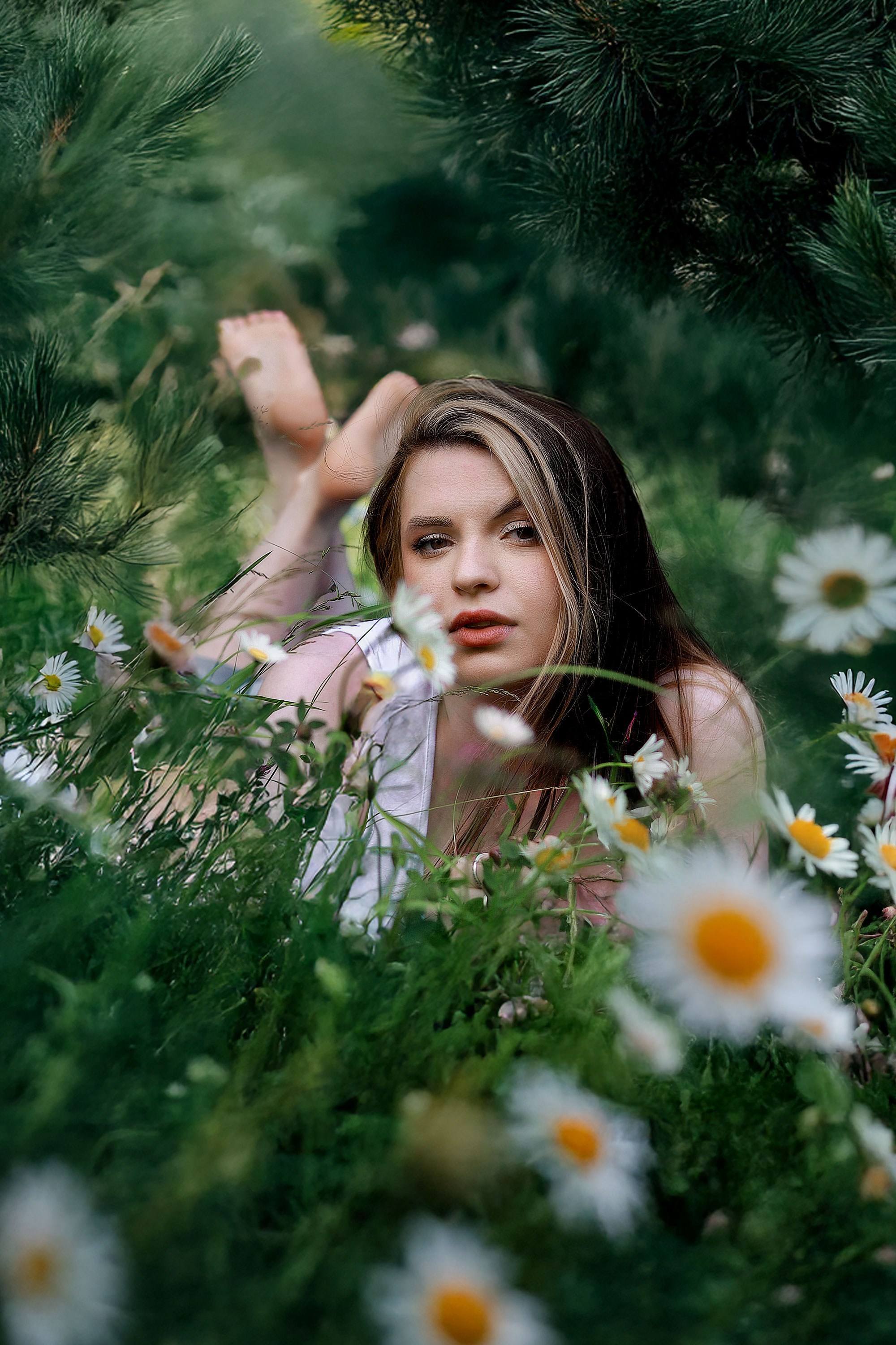 Прогулочная съемка