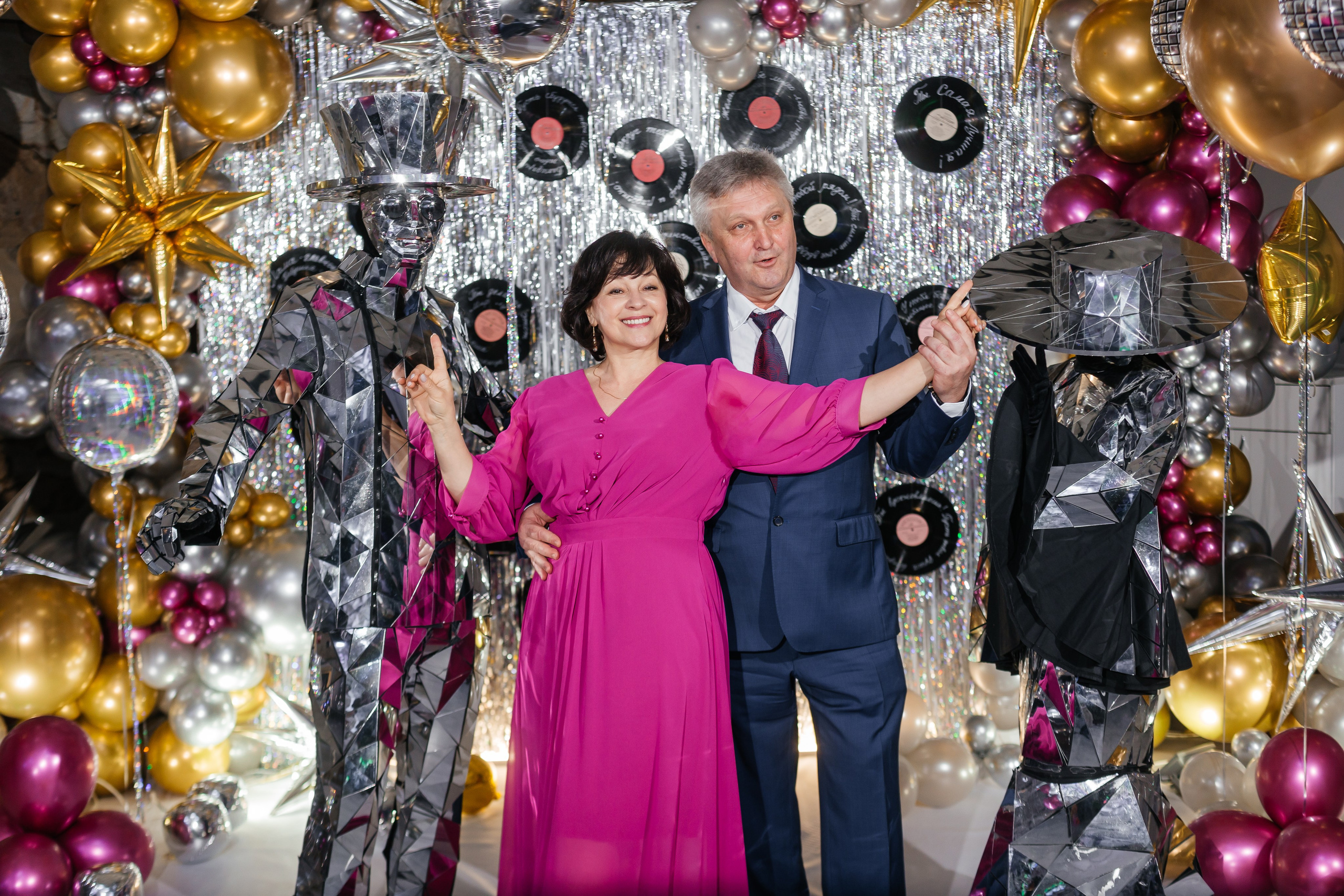 Юбилей Натальи. Свадебный фотограф в Краснодаре Николай Крауз