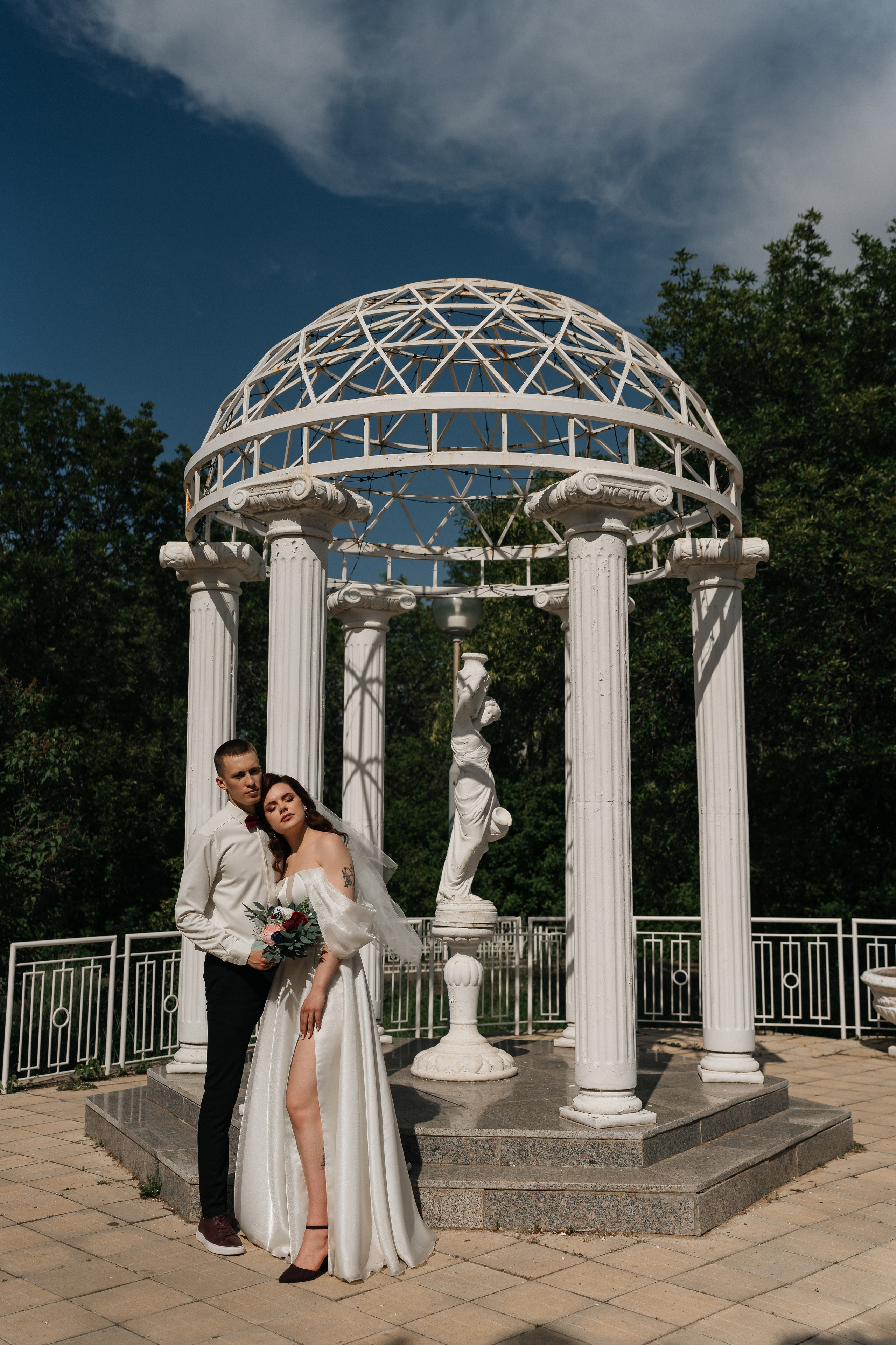 Из последнего…. Свадебный и семейный фотограф в Оренбурге Евгения Атанова