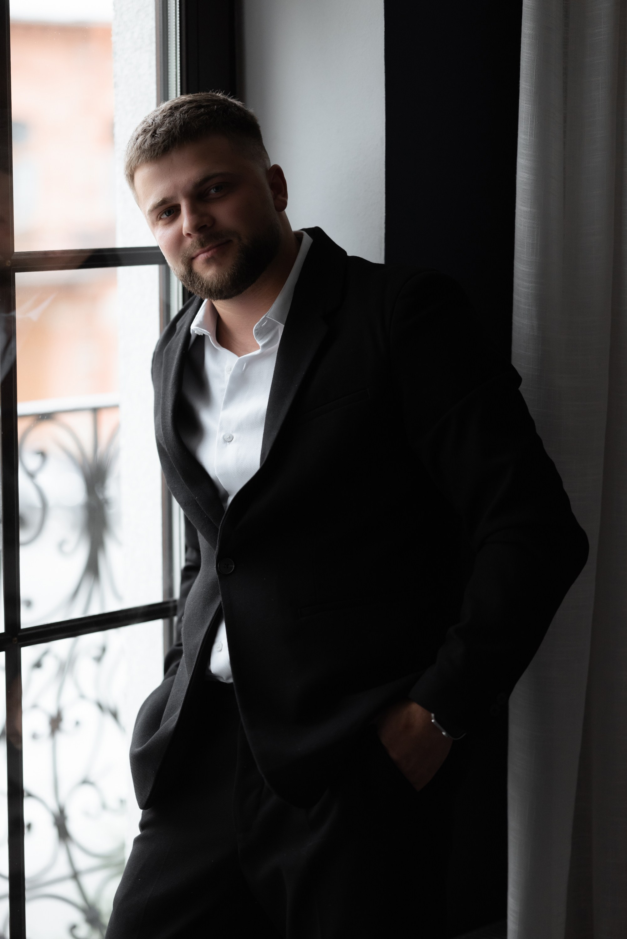 Сергей и Дарья lovestory. Главная