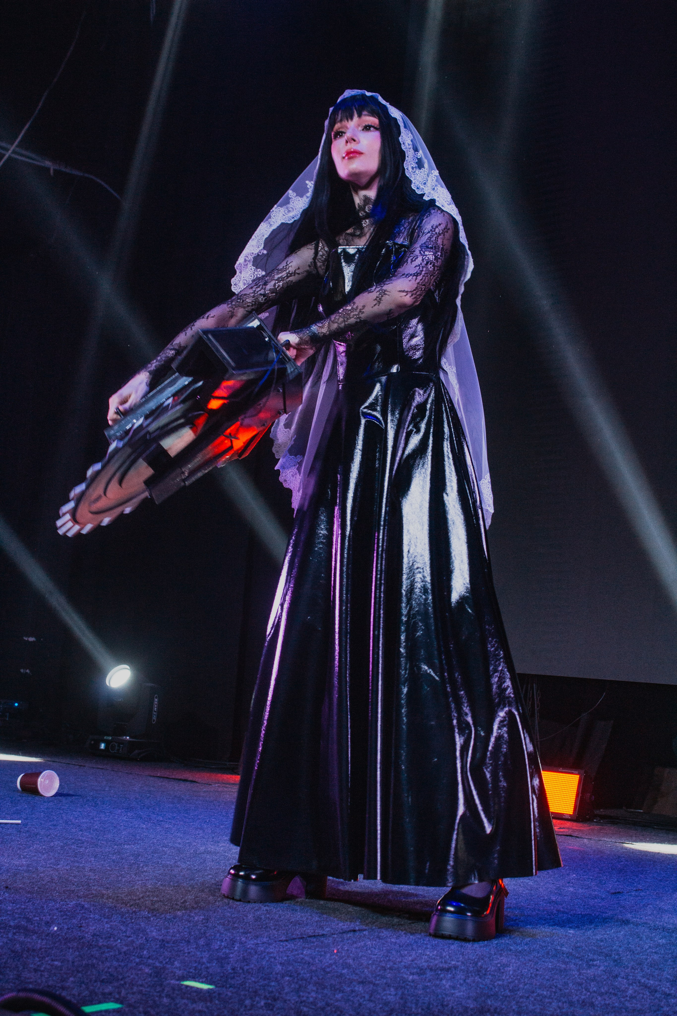 Mythical AniFest 2025 @Порт 219. Матвей Егоров — репортажный фотограф в Краснодаре