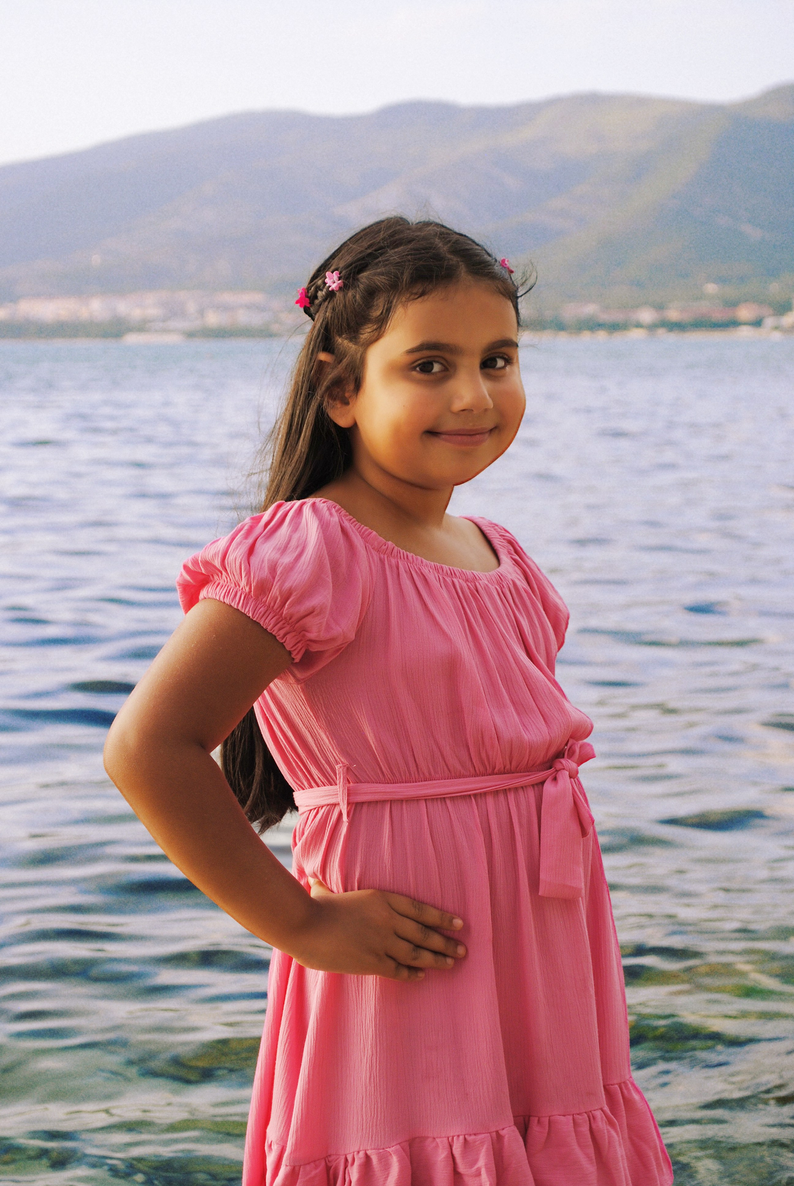 Жанна и семья. Фотограф Мария Мусаелян