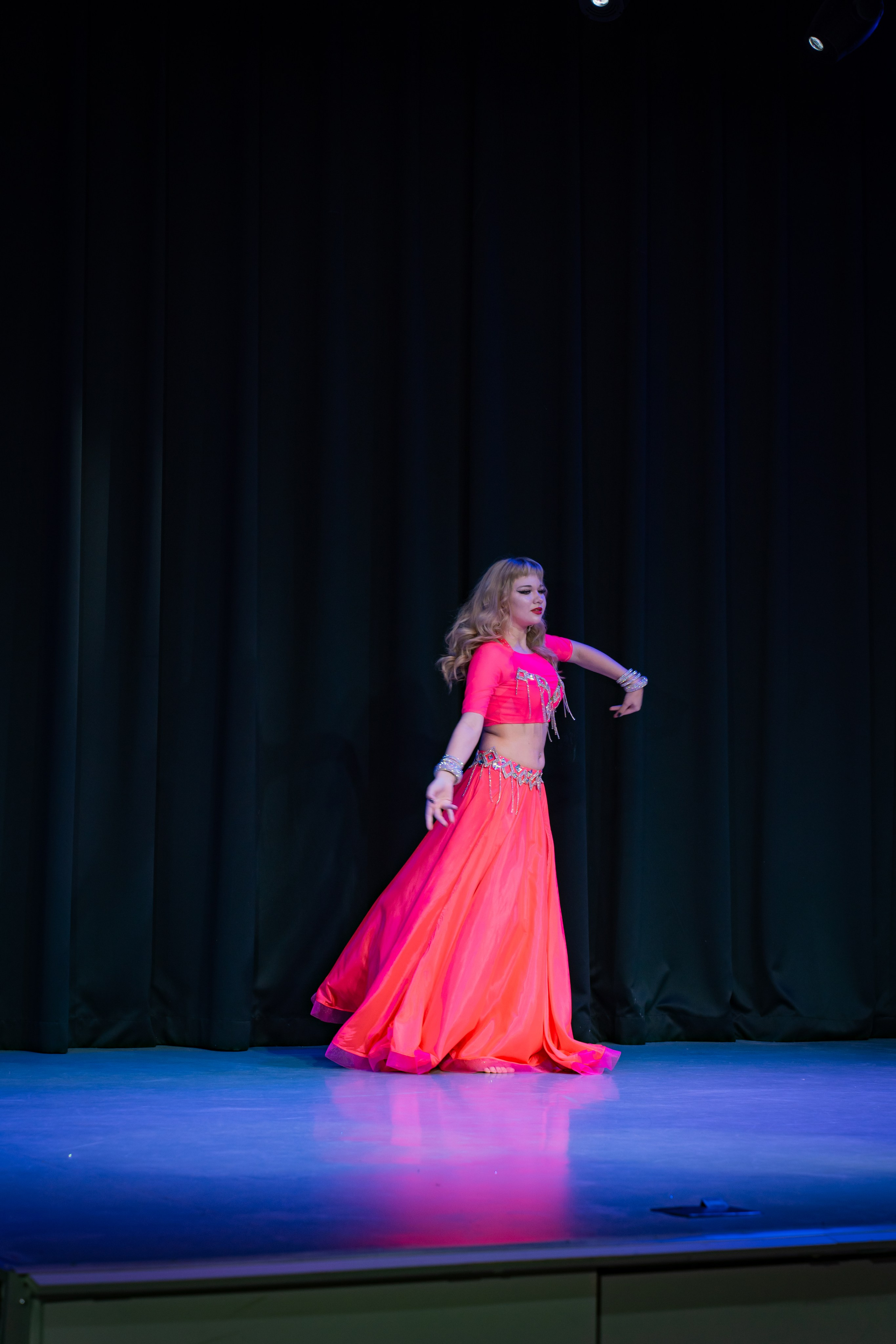 Фестиваль-конкурс восточных танцев. Фото / Видеосъемка в Москве