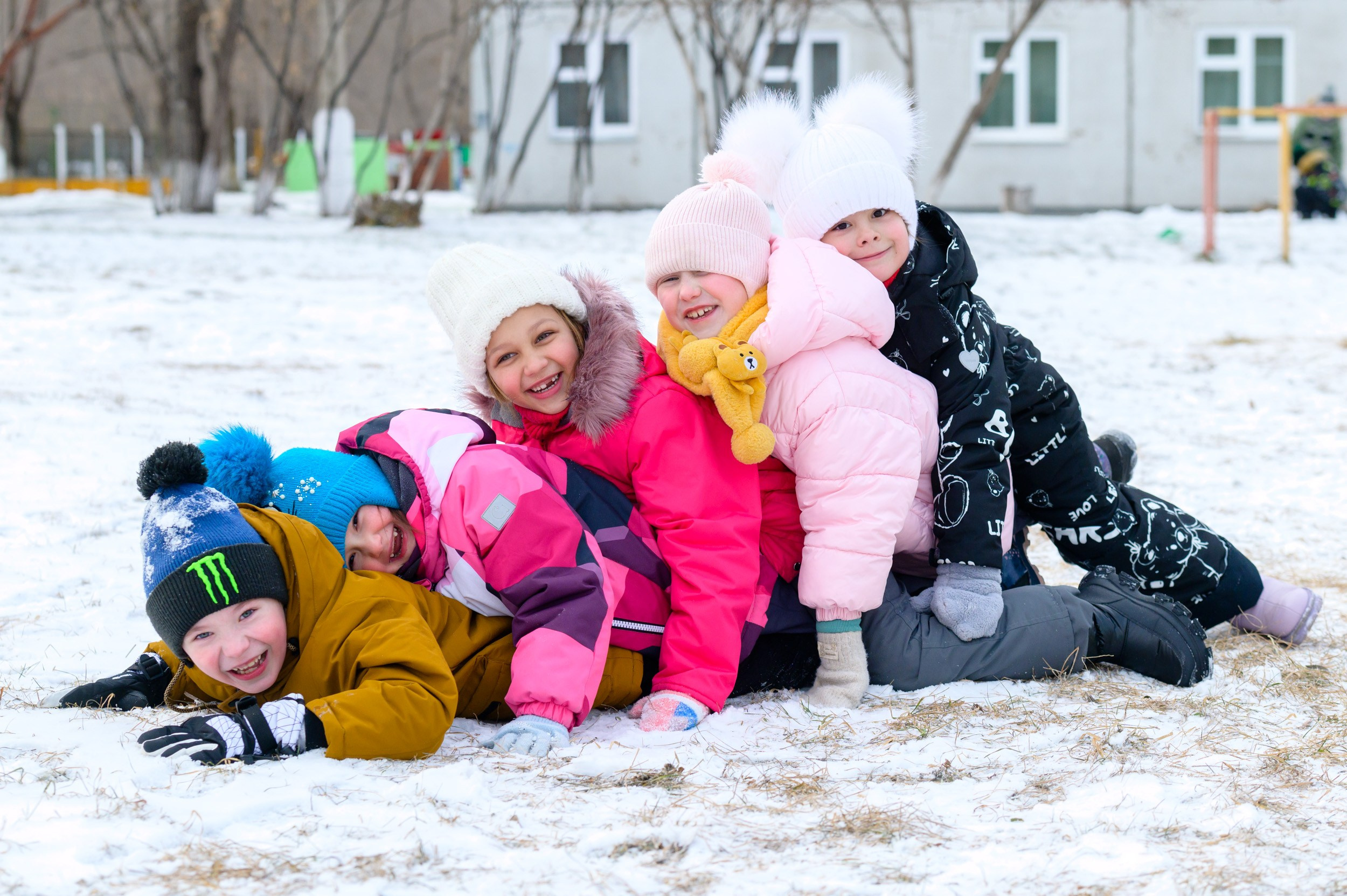 Детский сад № 320 гр.Лучики. Главная