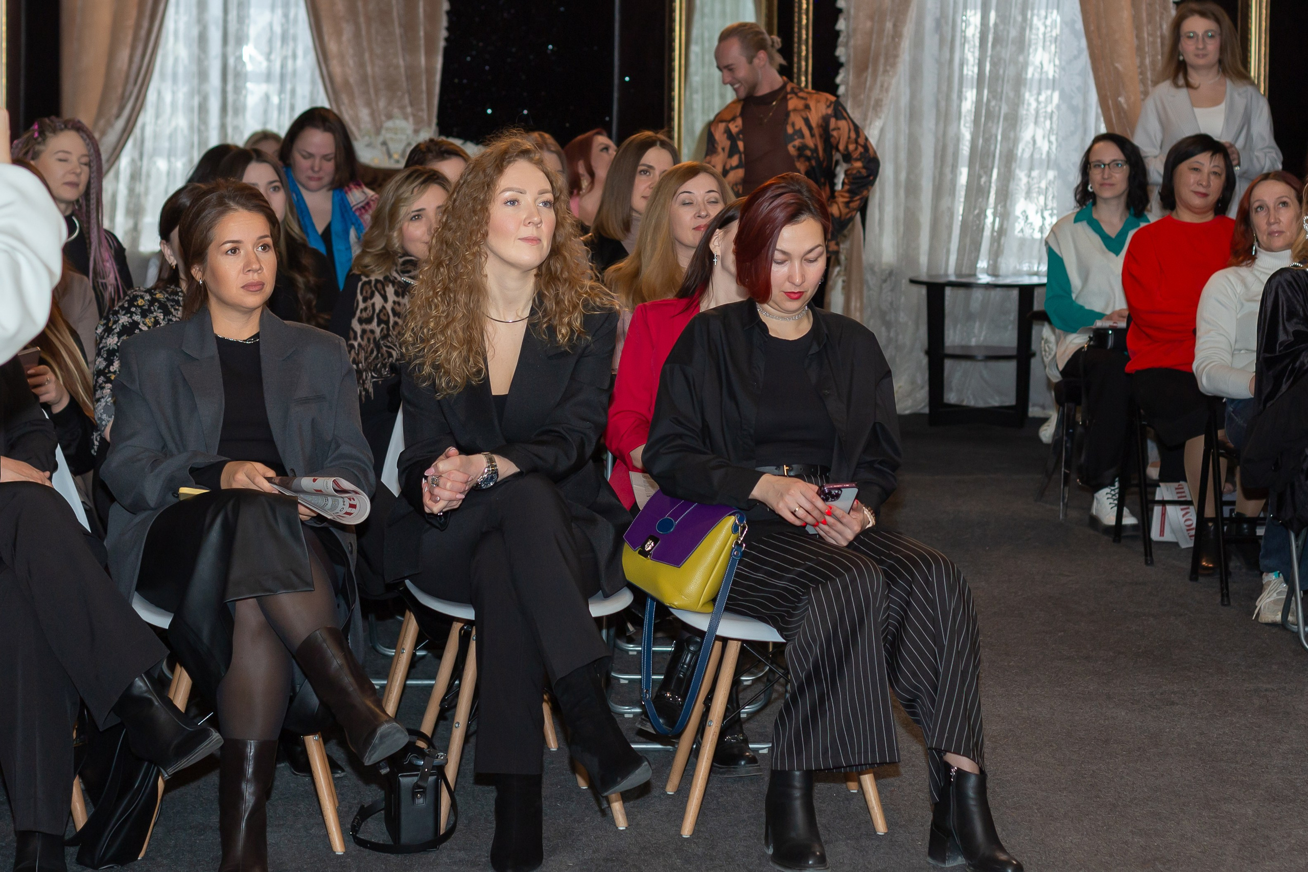 Бизнес женщины. Ирина Квасова | Фотограф в стиле VOGUE | Тюмень