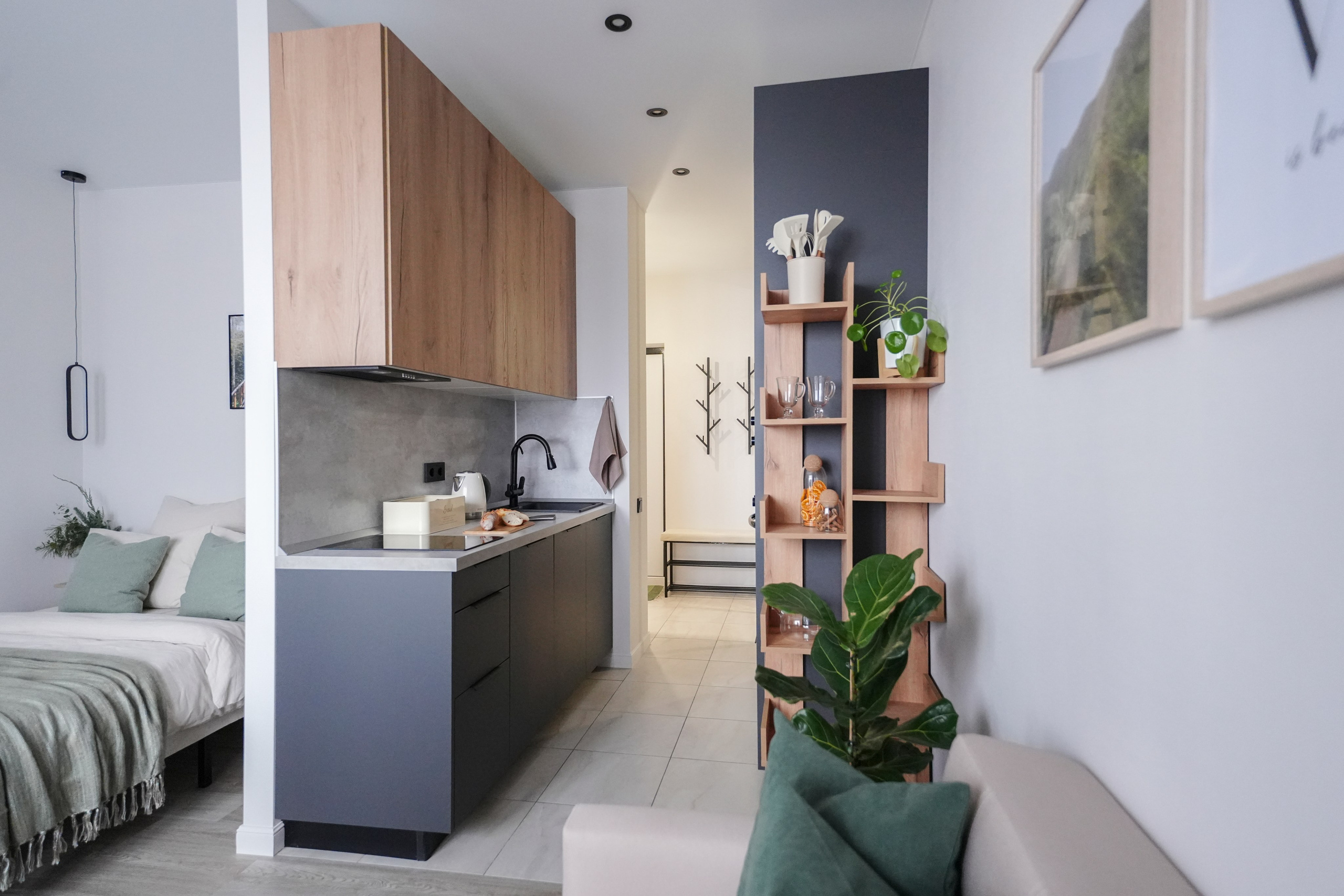 Квартира Студия Тольятти. Главная