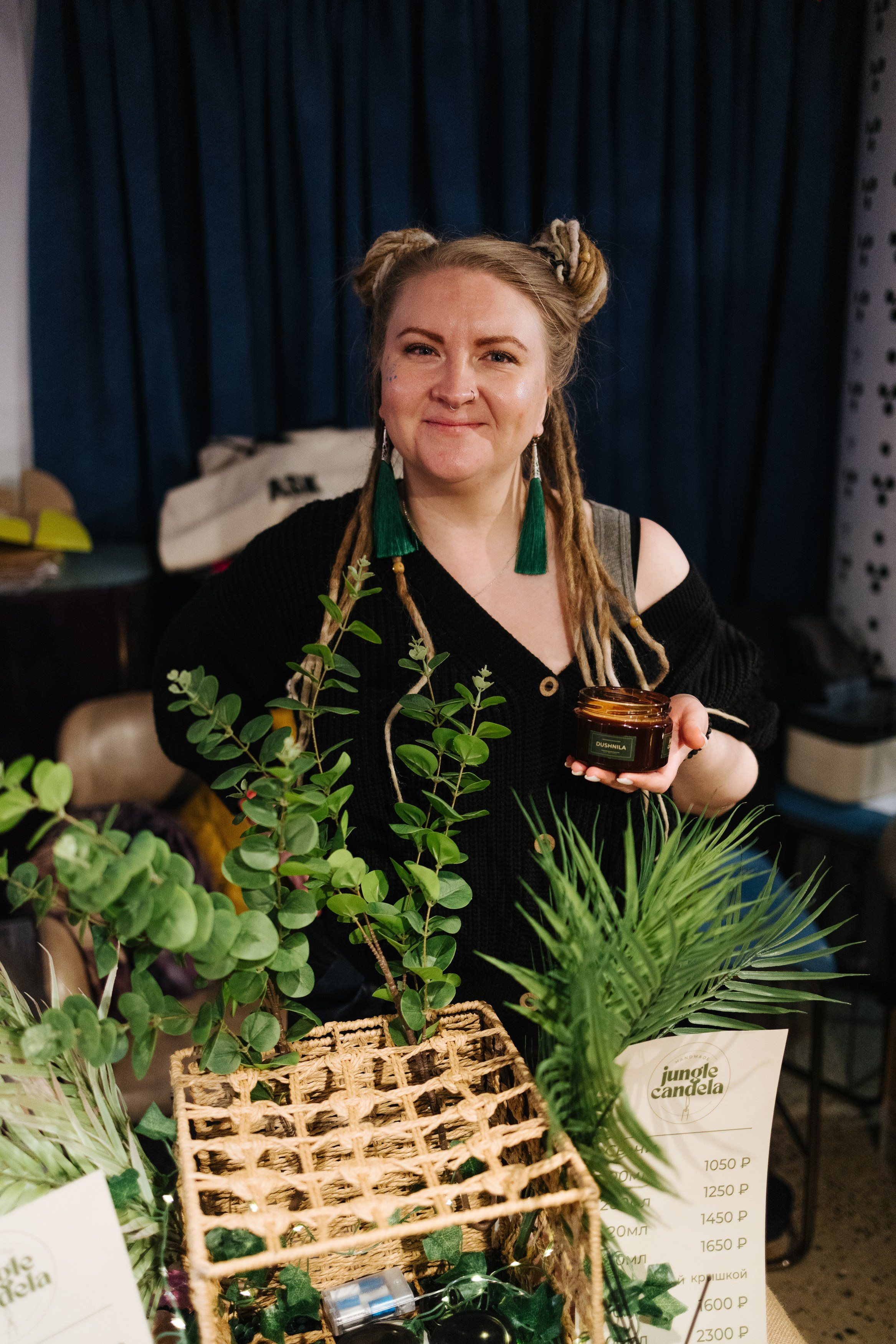 23–24 декабря 2023 в «Три вокзала. Депо» / День 2 / фото Валерий Белобеев. Фотоотчеты «Ламбада-маркета»