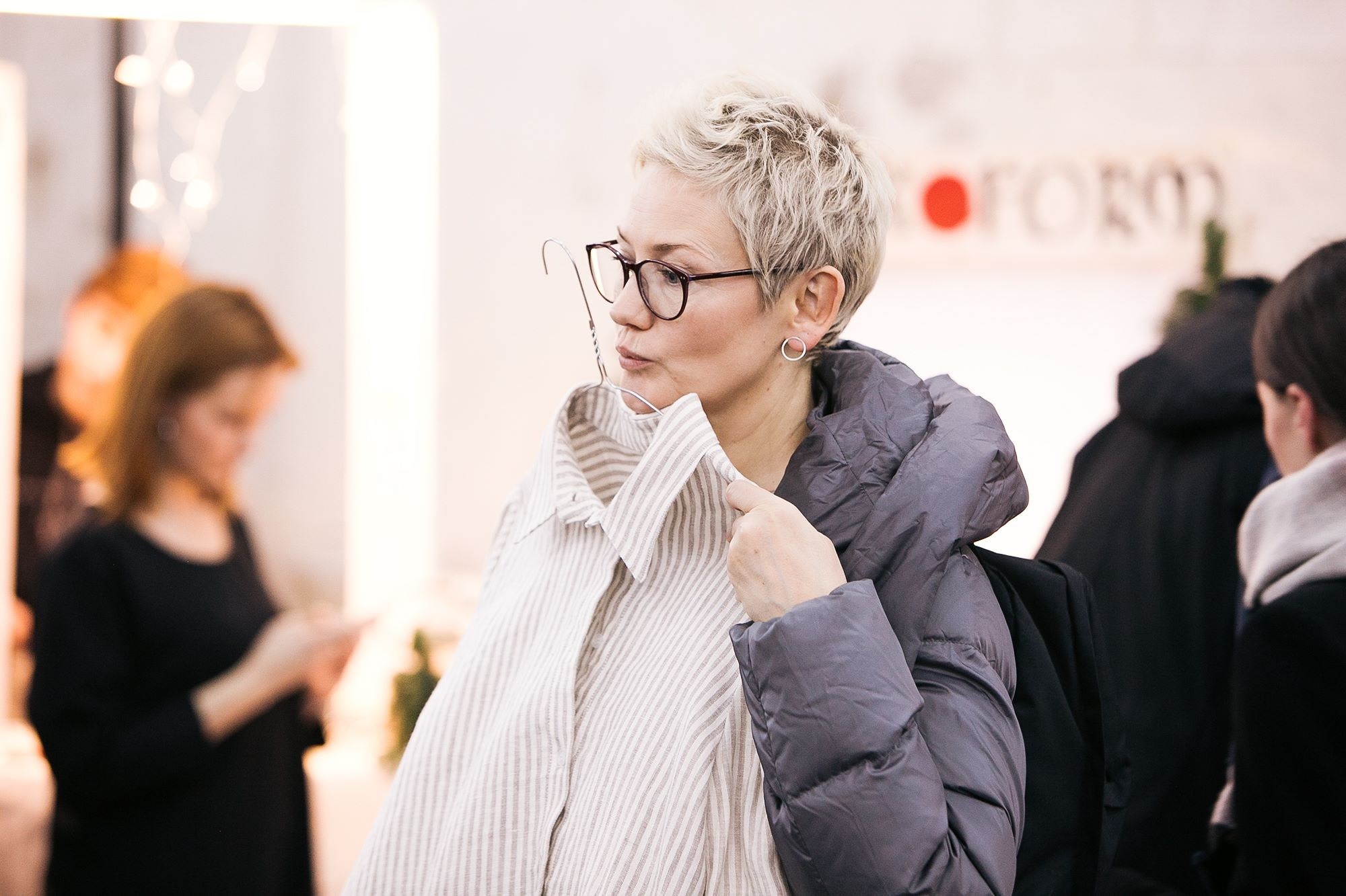 21–23 декабря 2018 на Трехгорной мануфактуре / День 2 / фото Людмила Савельева. Фотоотчеты «Ламбада-маркета»