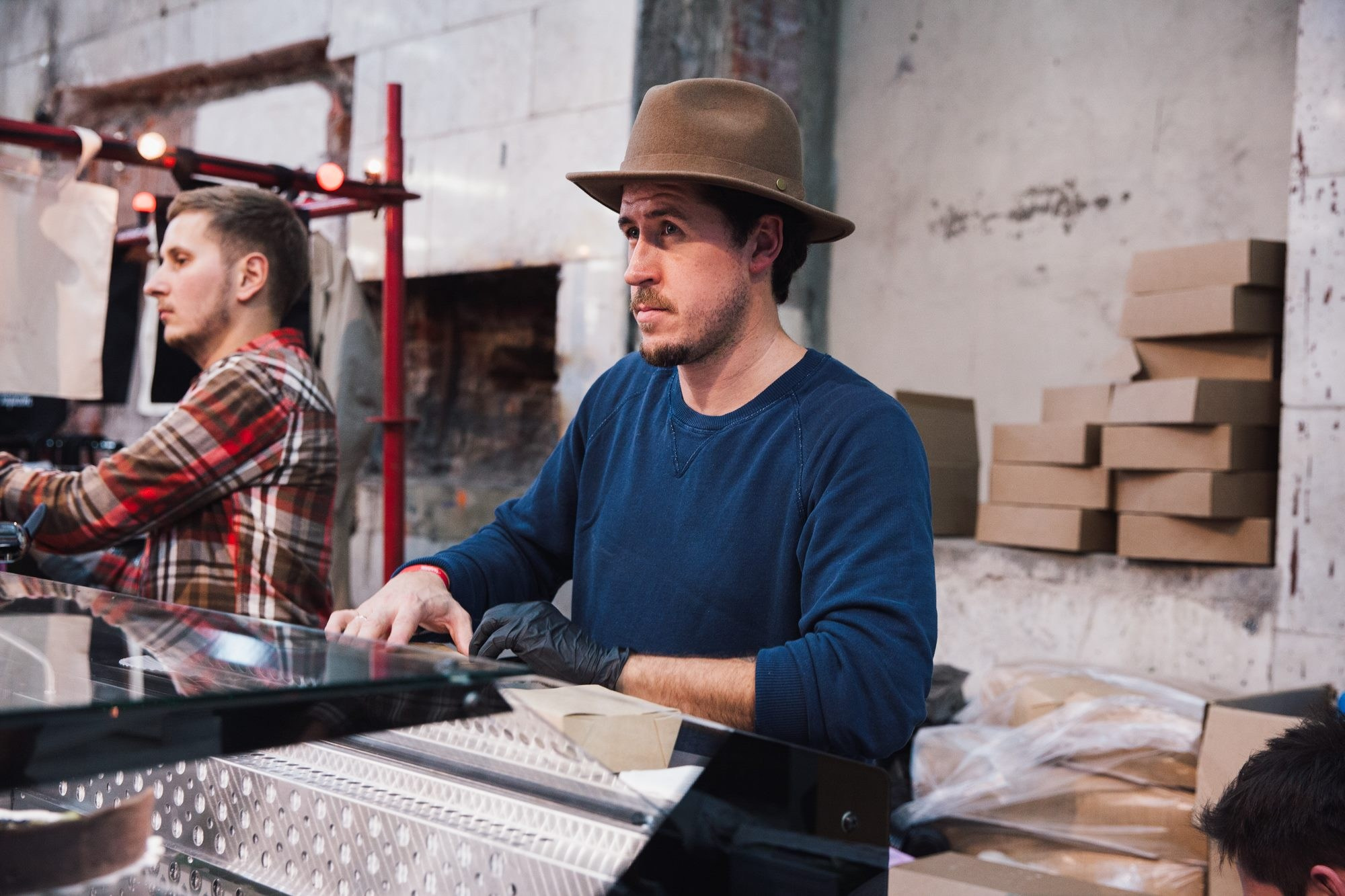 11–12 ноября 2017 / Трёхгорная мануфактура / День 1 / фото Людмила Савельева. Фотоотчеты «Ламбада-маркета»