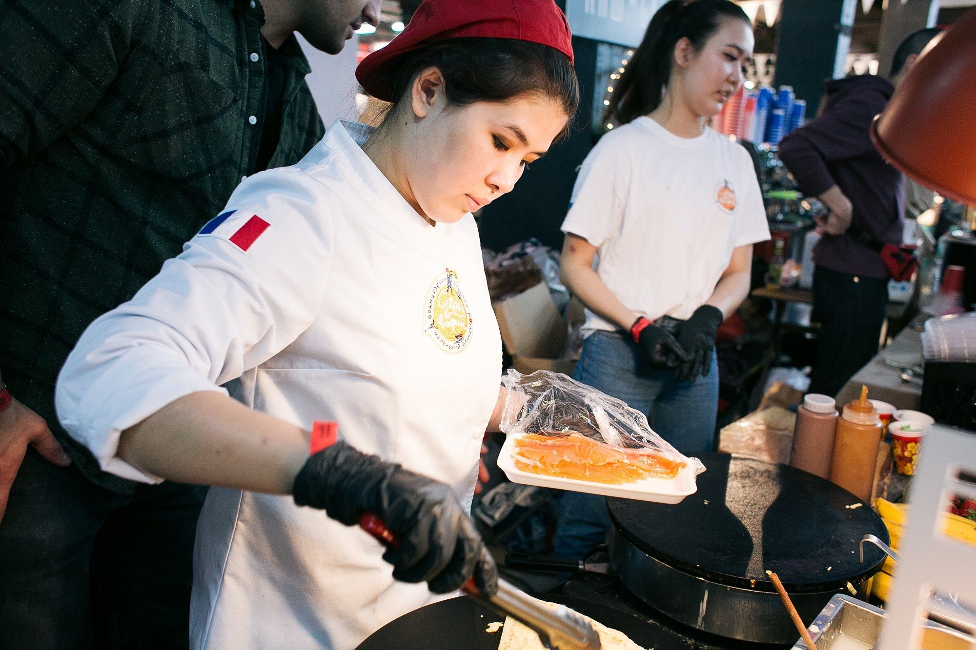 21–23 декабря 2018 на Трехгорной мануфактуре / День 2 / фото Людмила Савельева. Фотоотчеты «Ламбада-маркета»