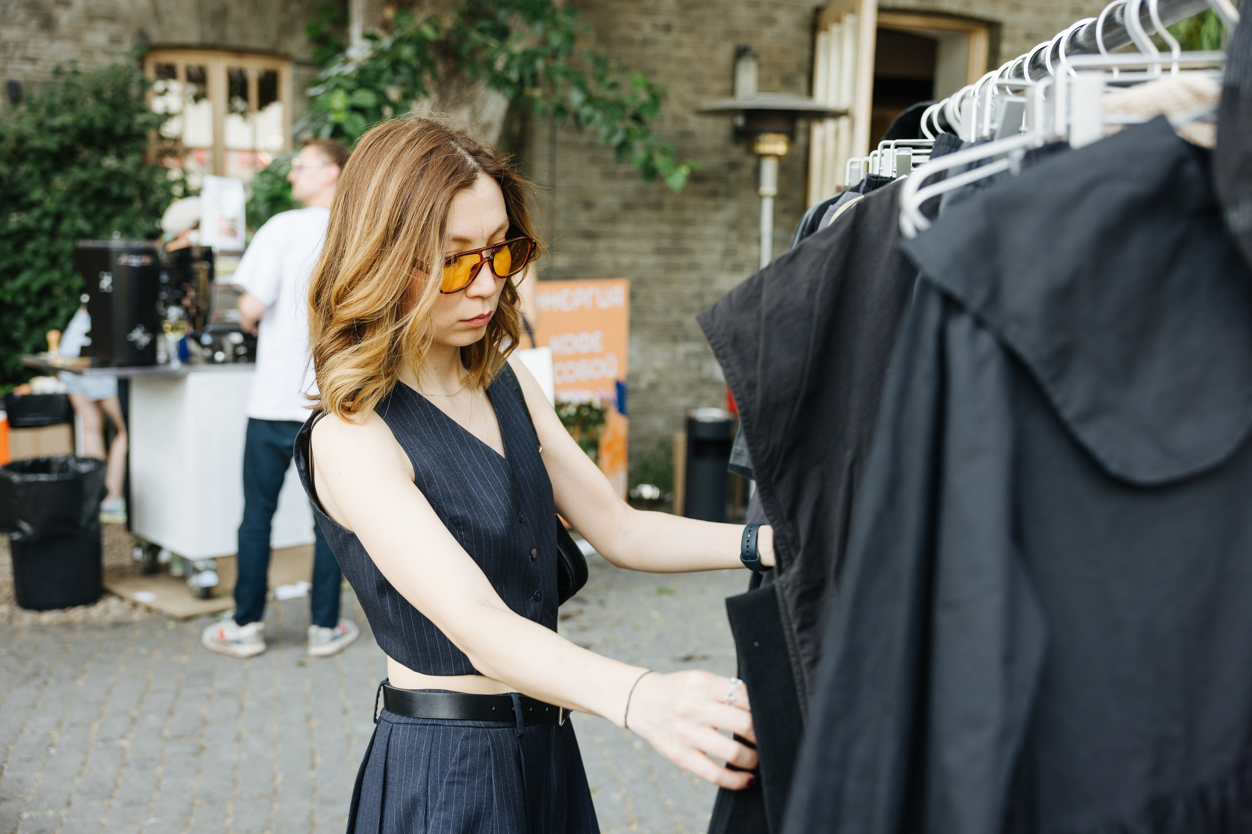 17–18 июня 2023 в пространстве YAUZA / День 2. Фотоотчеты «Ламбада-маркета»