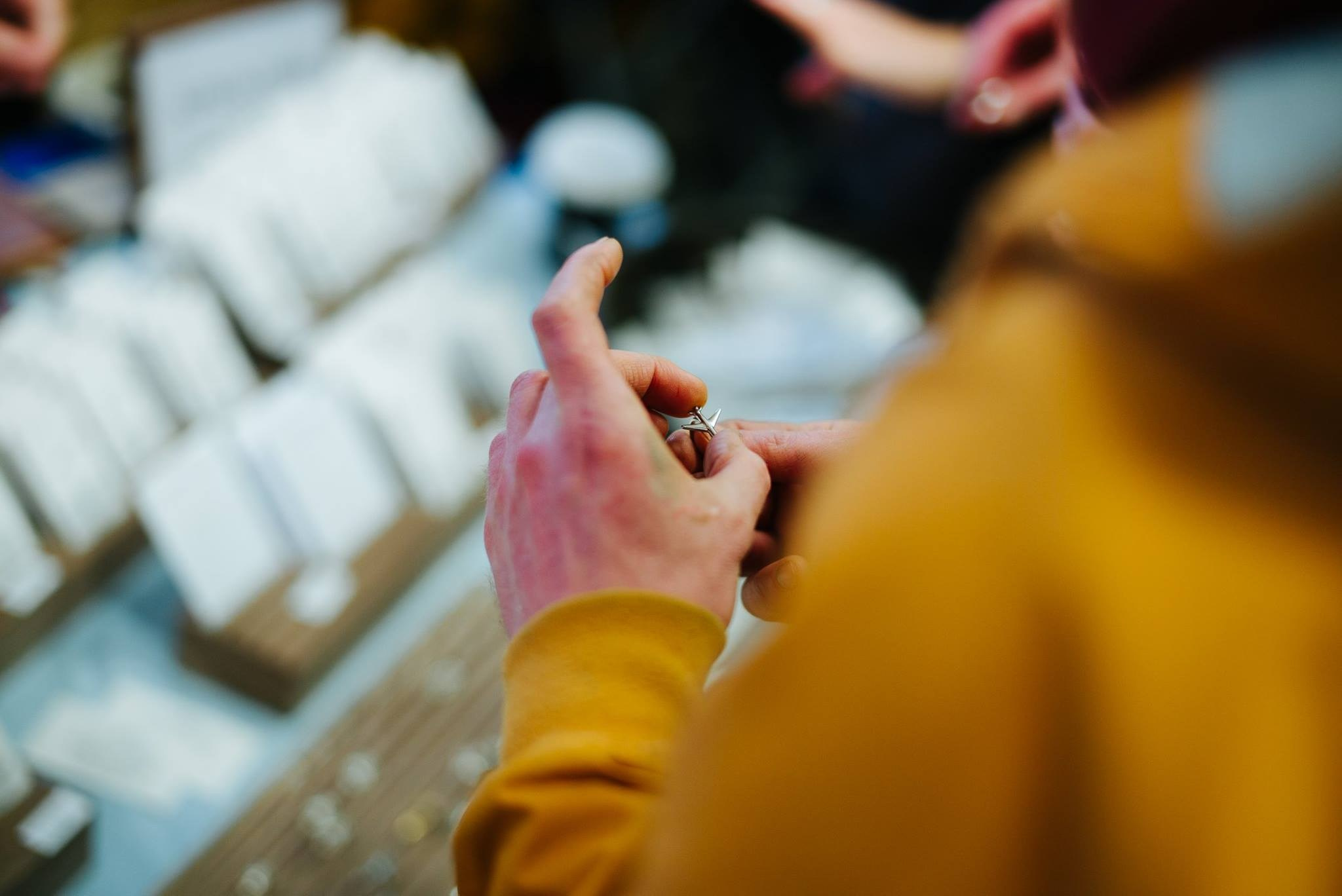 12–13 марта 2016 на Трёхгорной мануфактуре / День 1 / фото Яся Фогельгардт Валерий Белобеев. Фотоотчеты «Ламбада-маркета»