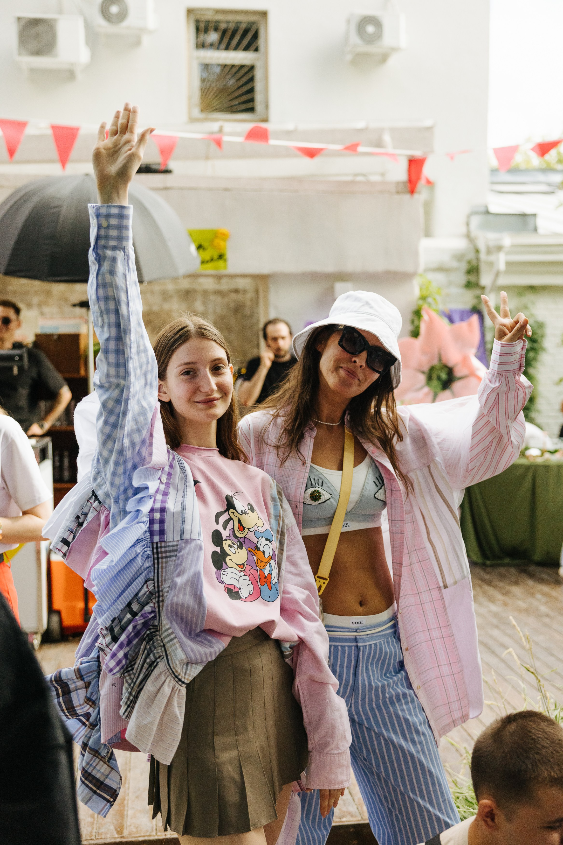 17–18 июня 2023 в пространстве YAUZA / День 2. Фотоотчеты «Ламбада-маркета»