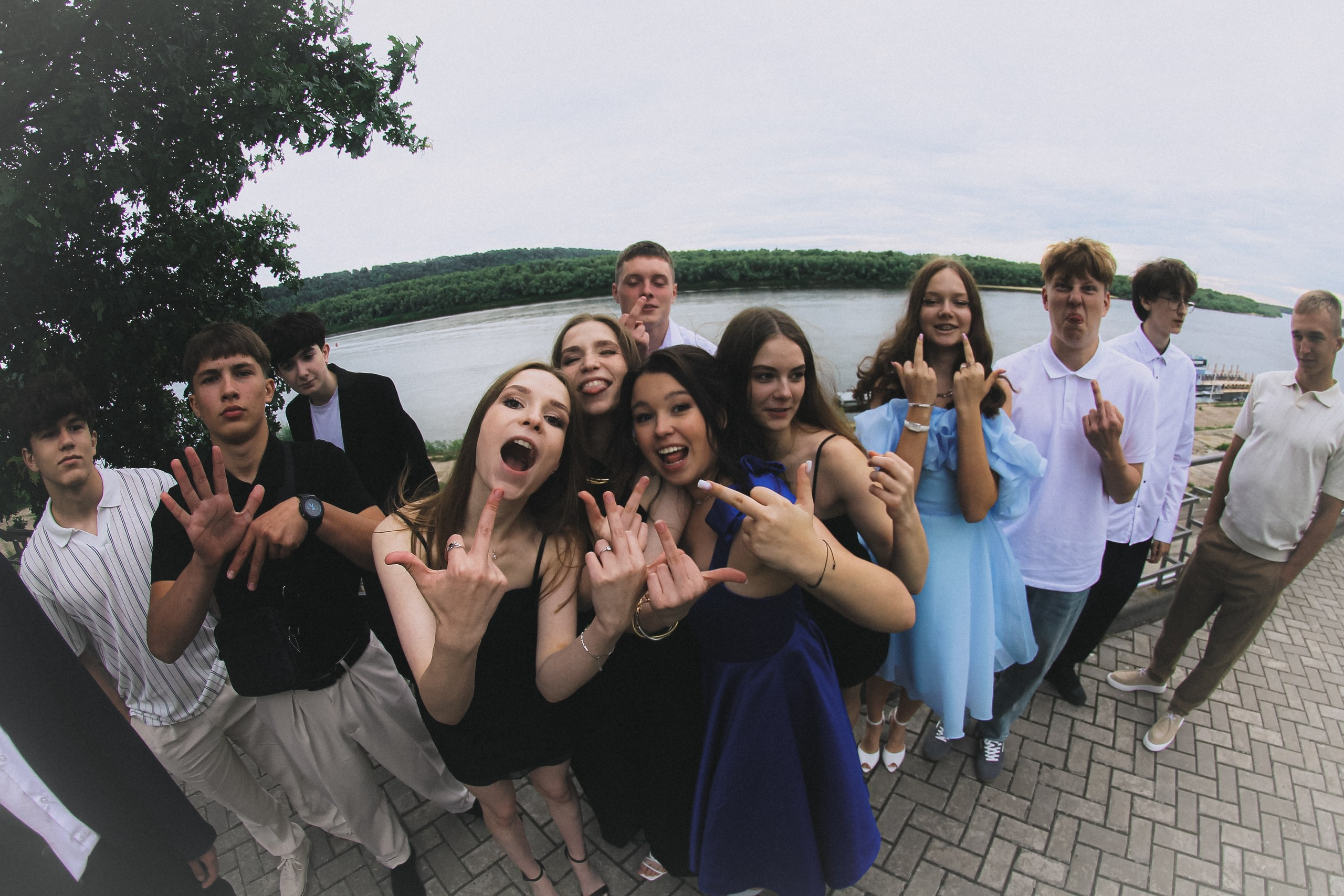 Выпускной. Фотограф Мурманск | Нижний Новгород • Анна Хижняк