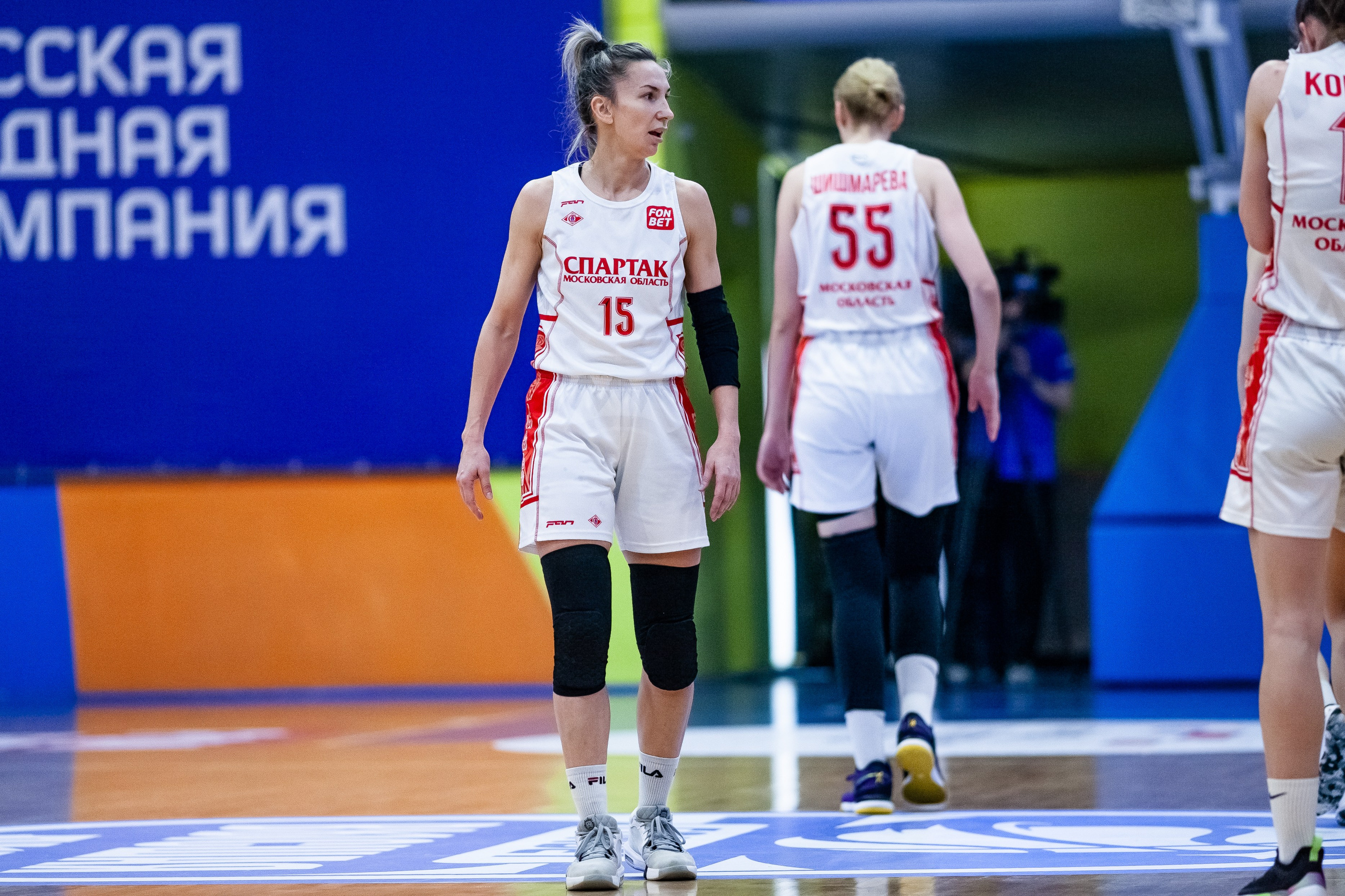 РФБ / БК Юность — БК Спартак. Фотография