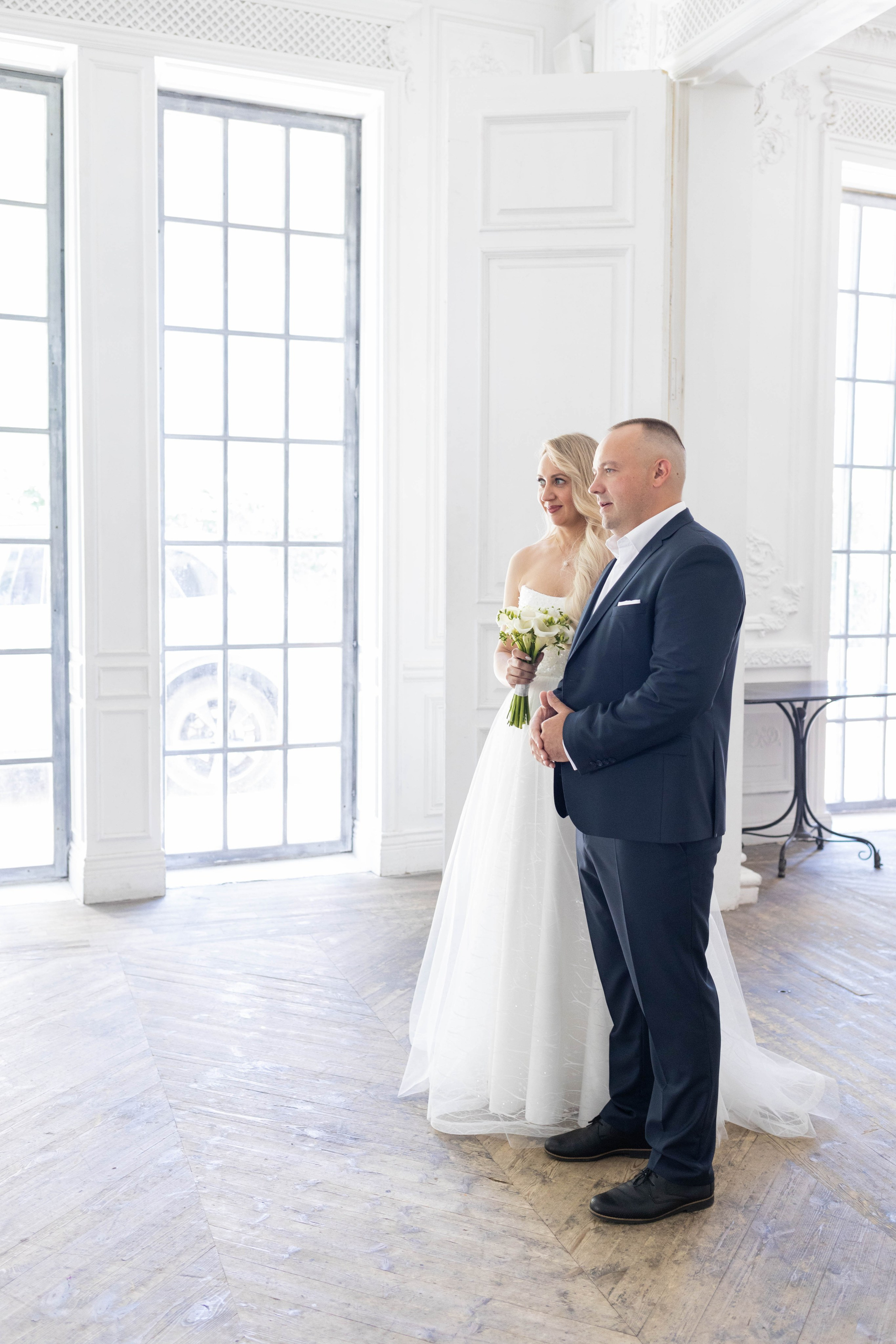 Максим и Мария. Главная