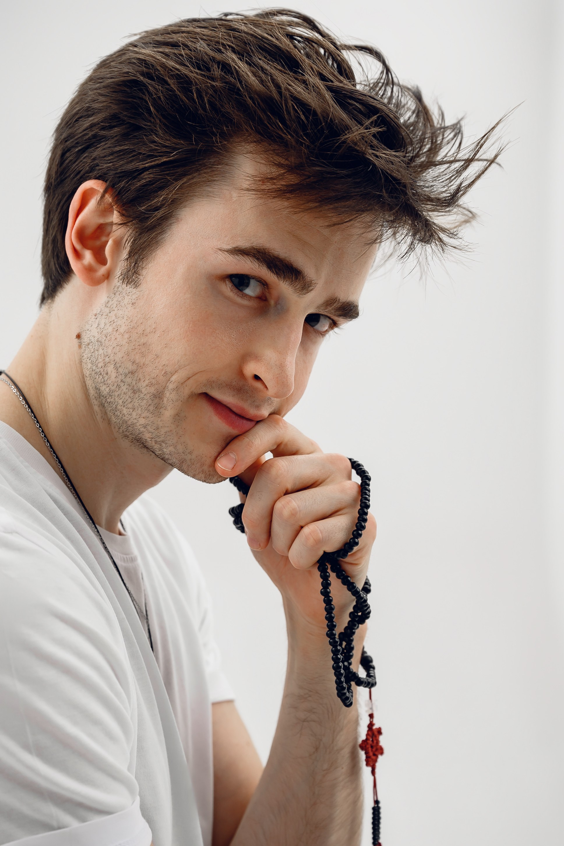 Стильная мужская фотосессия