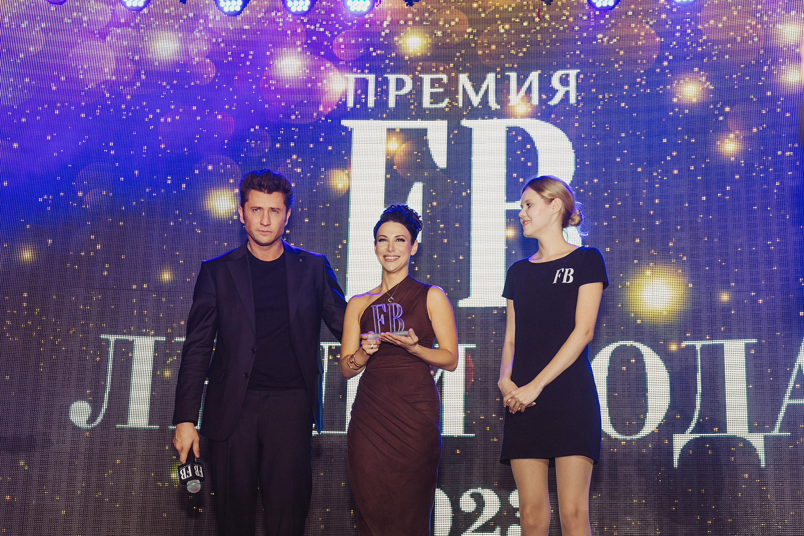 By Fashion Beaty: Люди года 2023 — ресторан Backstage. Фотограф и Видеограф в Москве Дарья Арсентьева