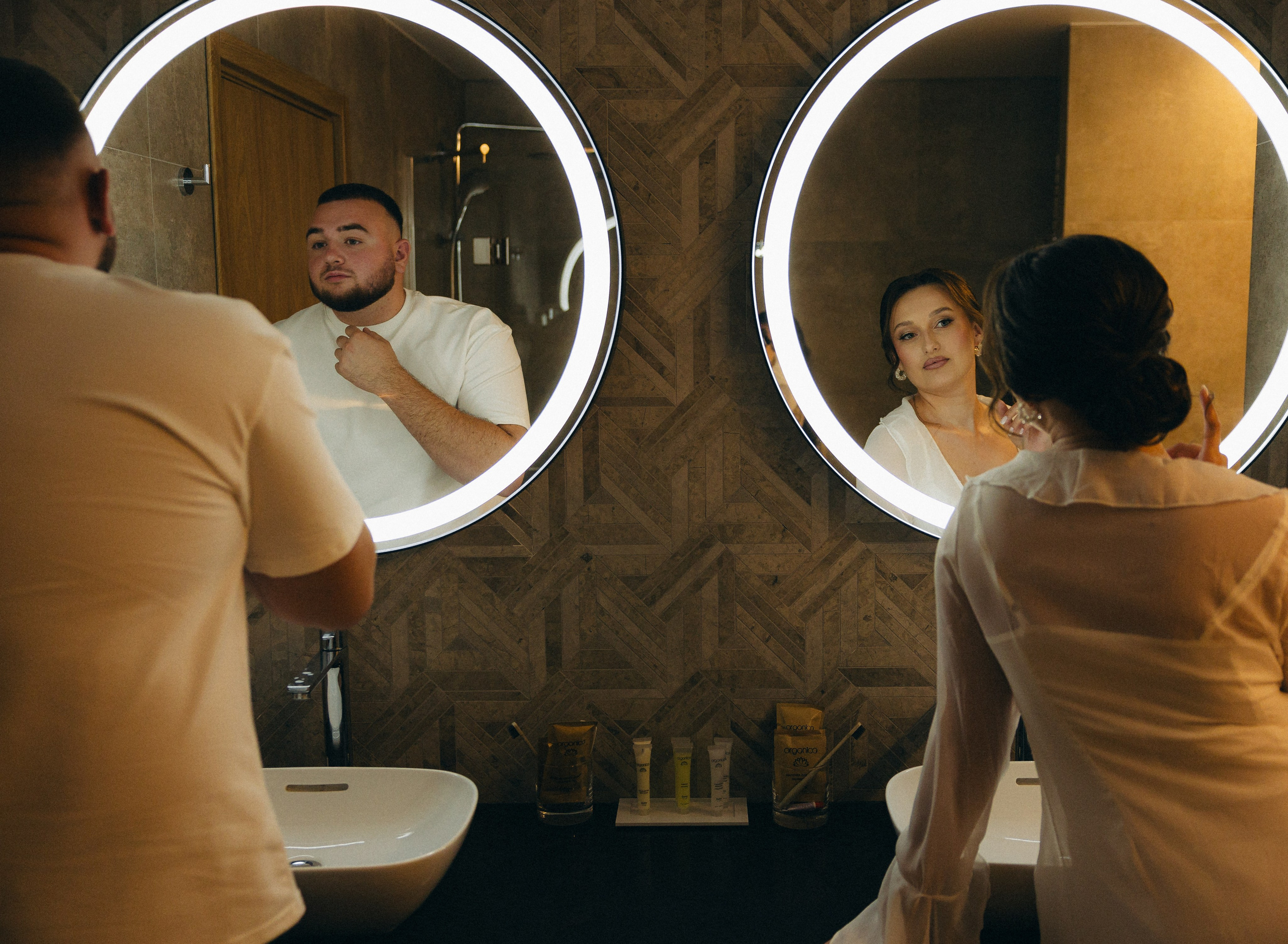 Анатолий и Юлия. Фотограф Алина Мкртычева