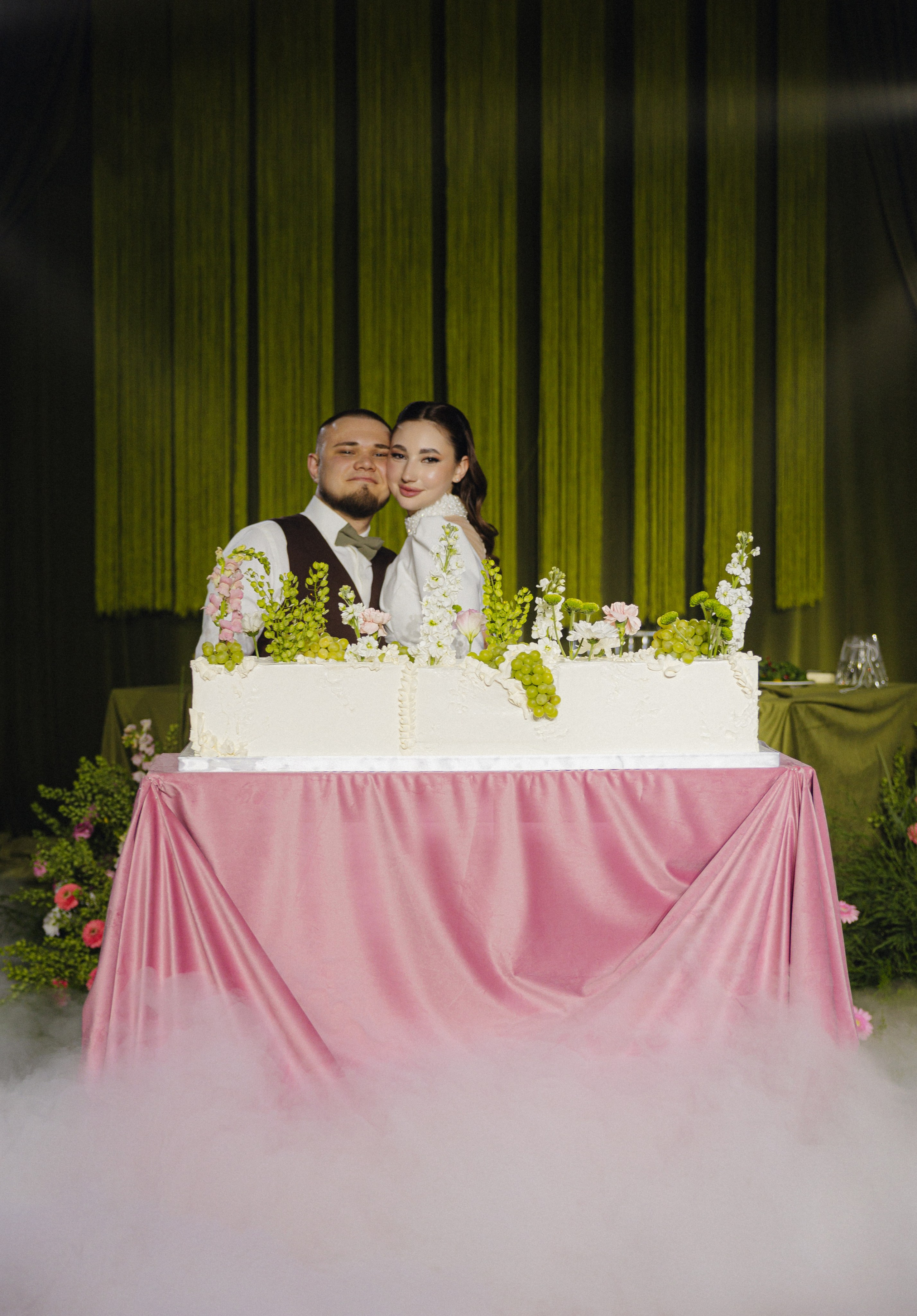 Максим и Яна. Фотограф Алина Мкртычева