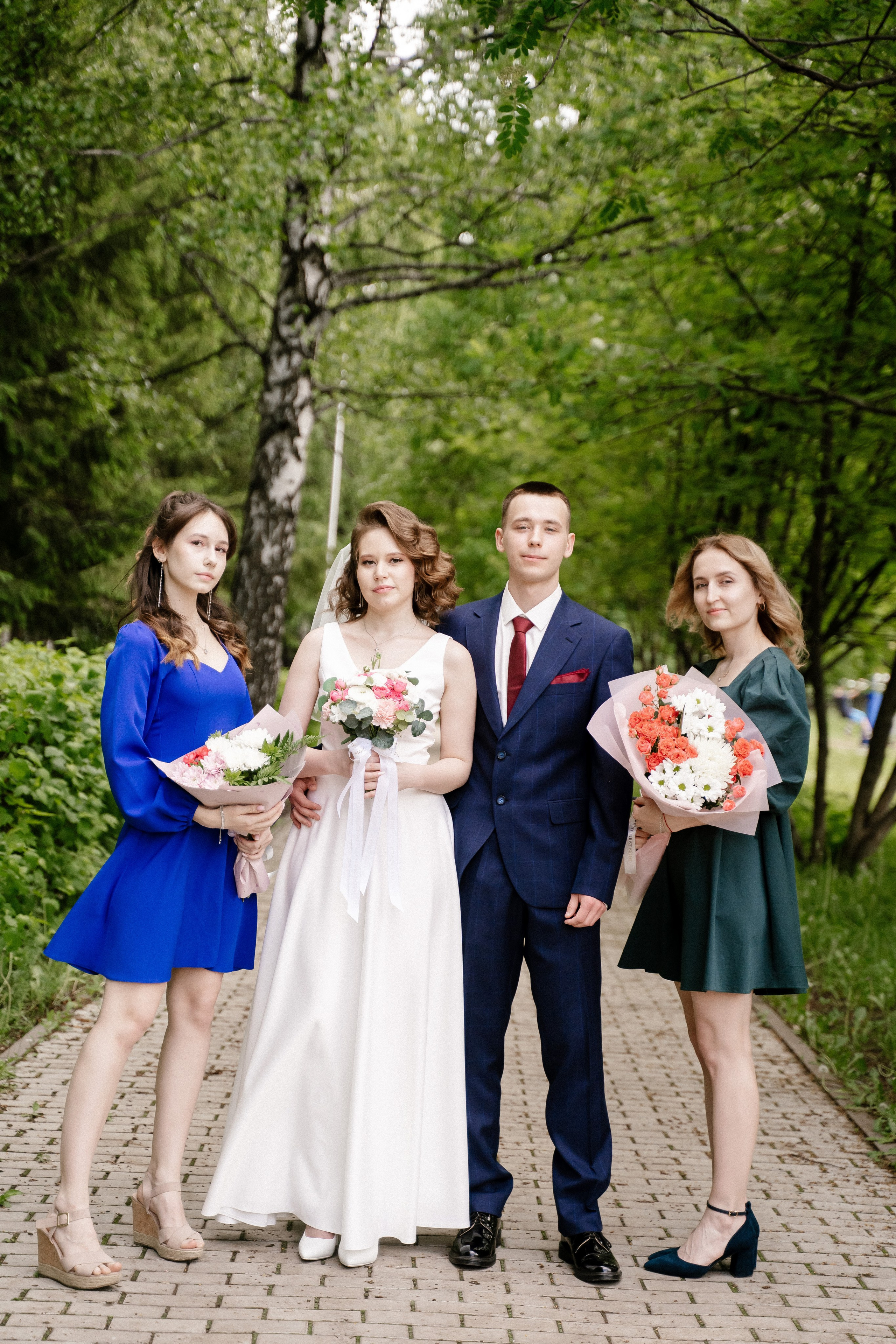 Свадьба Даны и Сергея