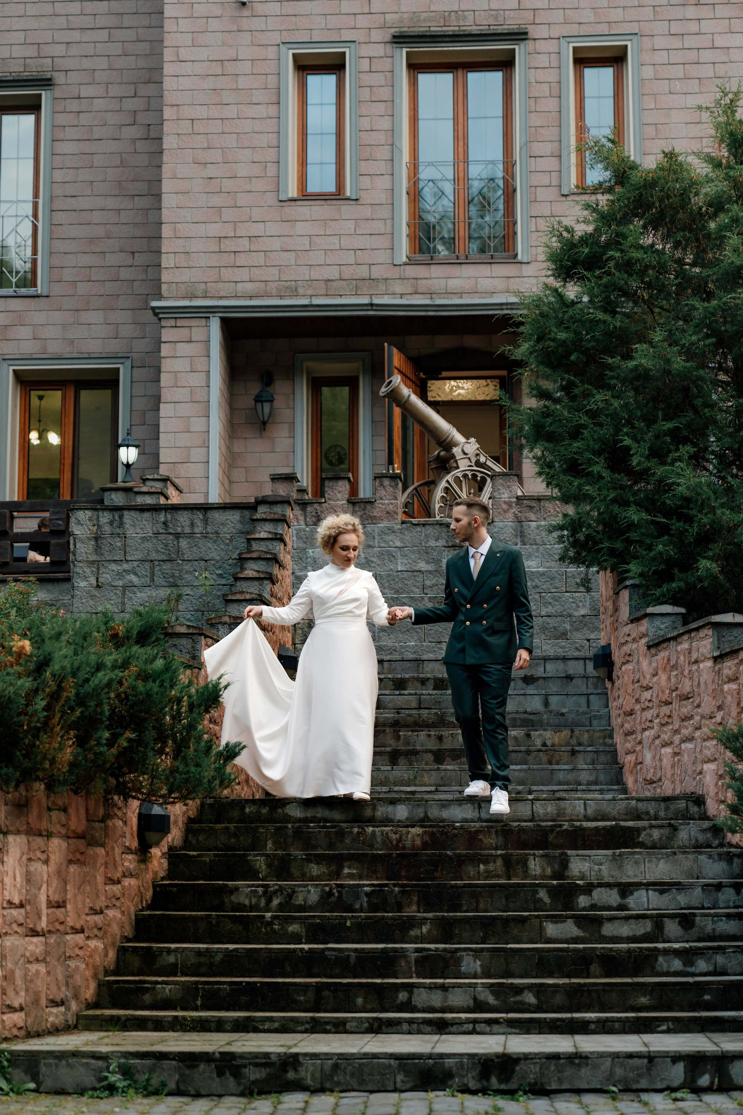 Свадьба Саша и Лера. Event фотограф Степанова Александра