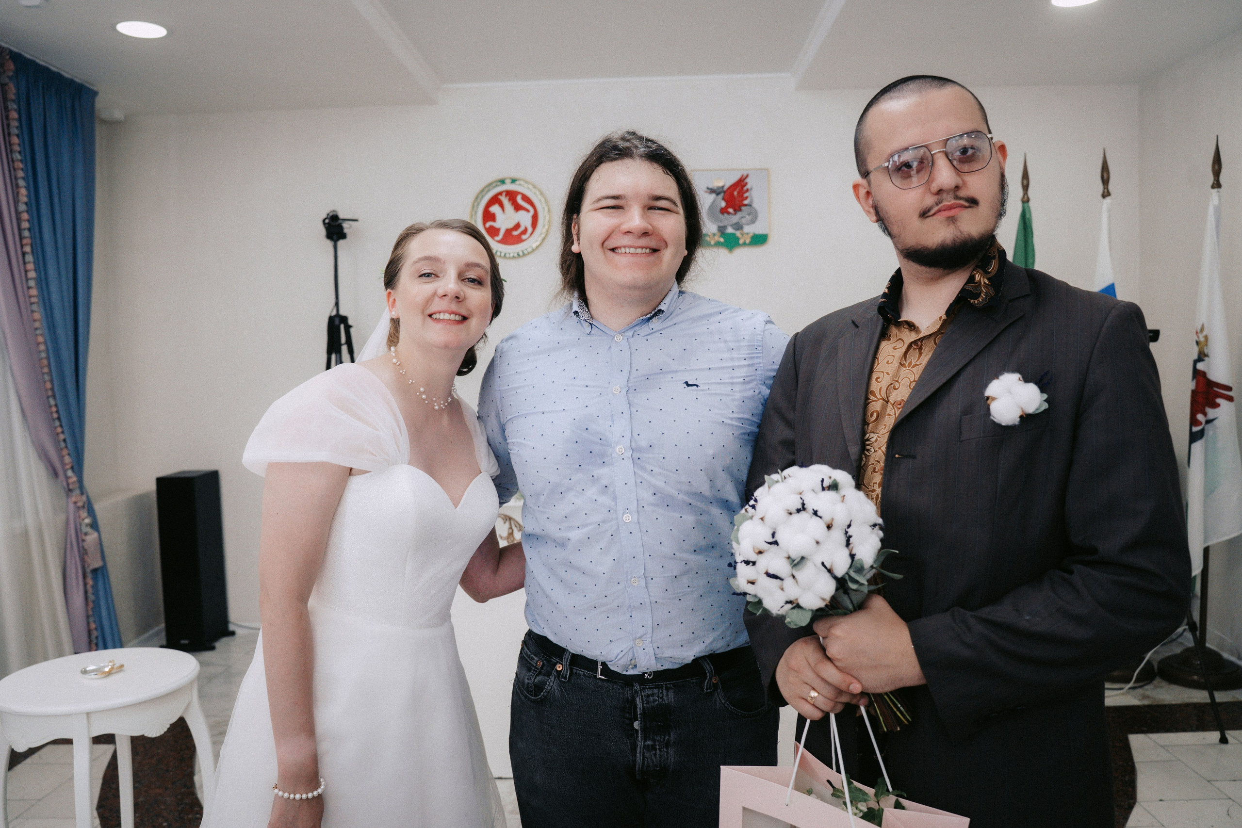 Алина и Никита. Главная