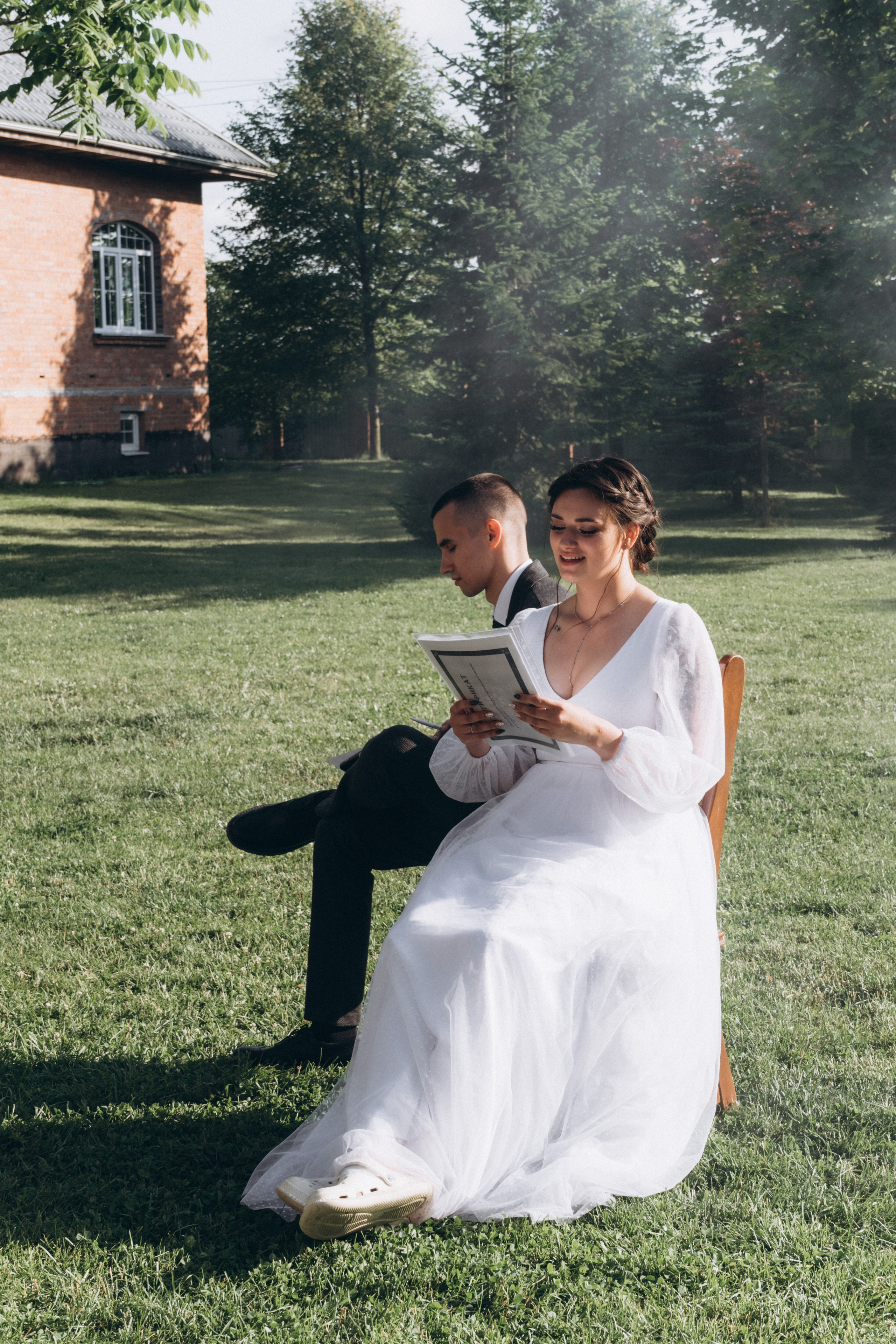 Свадьба Семена и Елизаветы. Ваш фотограф в Одинцовском районе и Москве