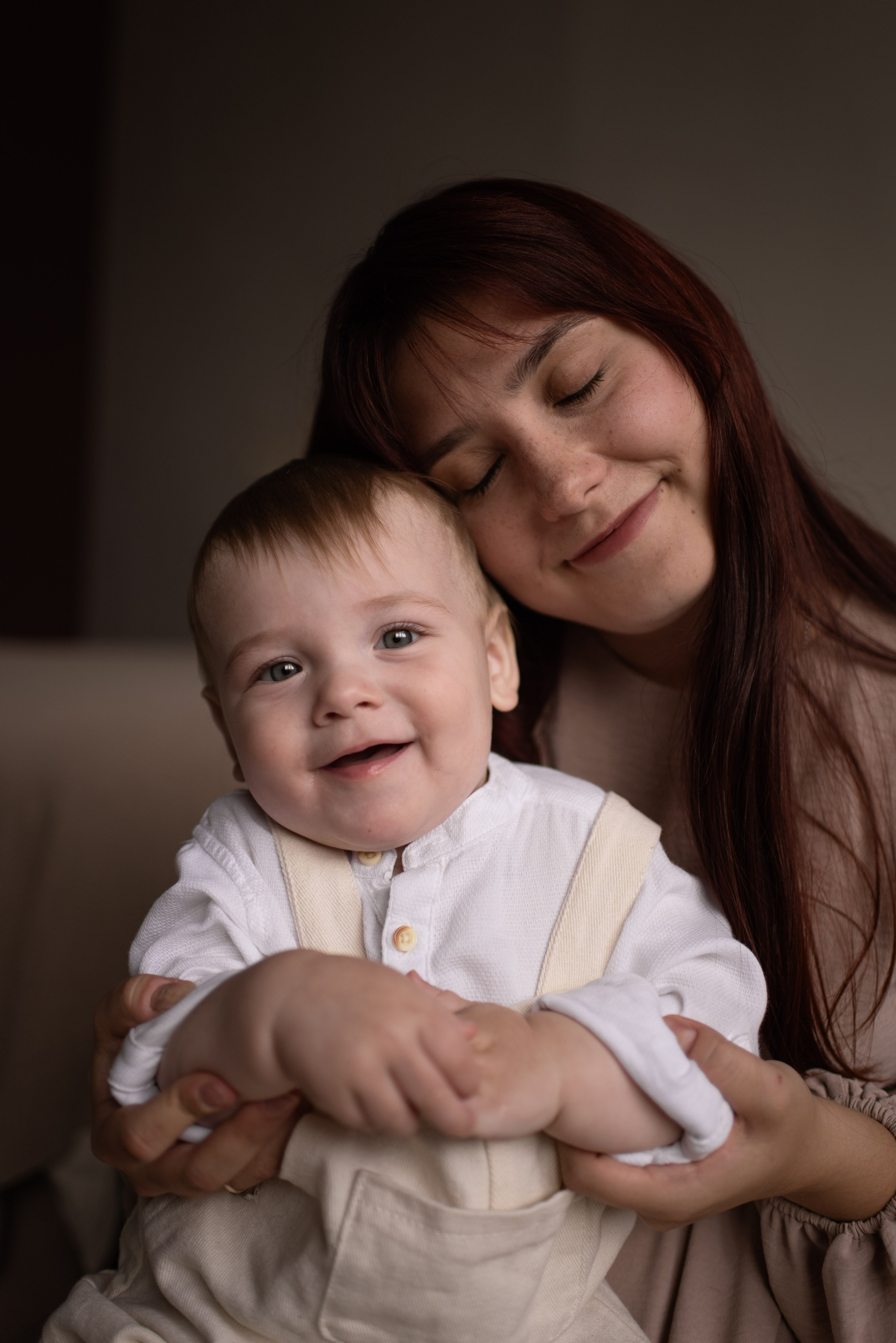 Тоше уже годик. Обо мне