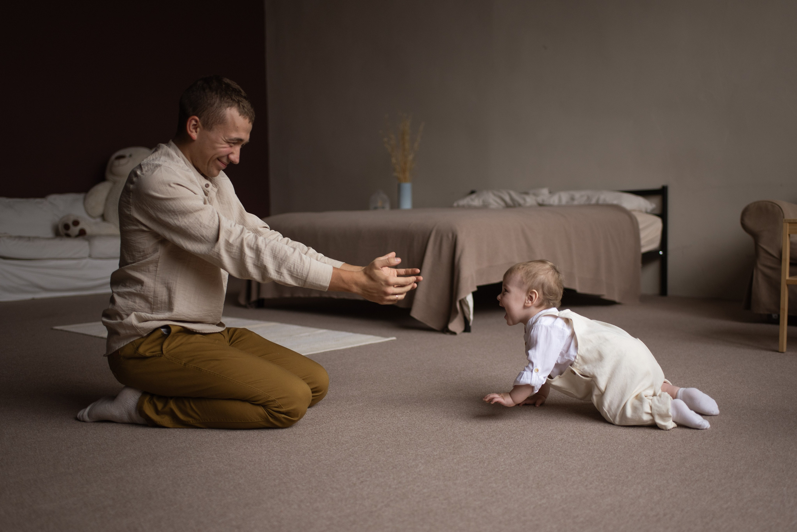 Тоше уже годик. Обо мне