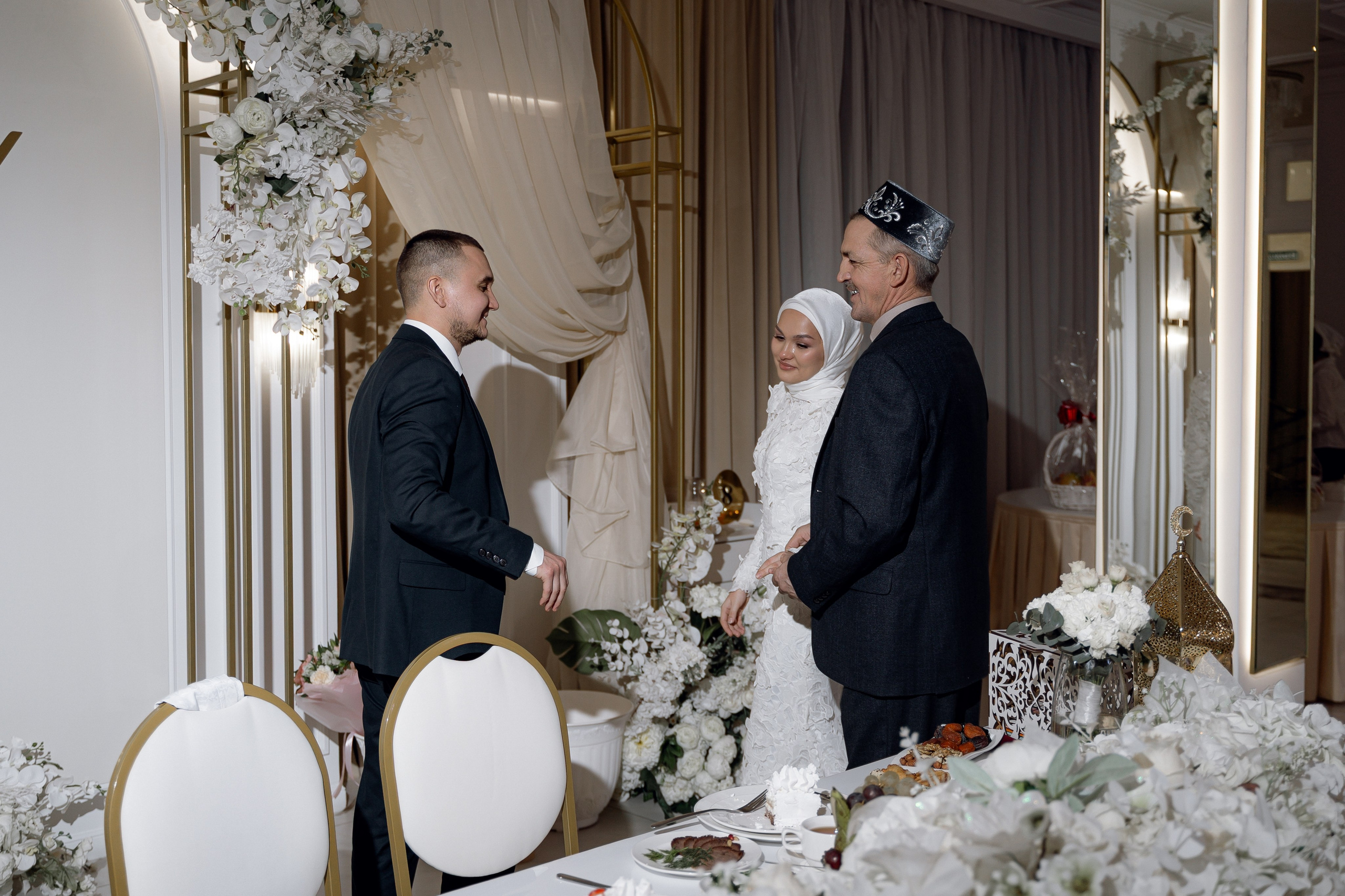 Данис & Ильзира (Алтан). RAMIL SAFIULLIN