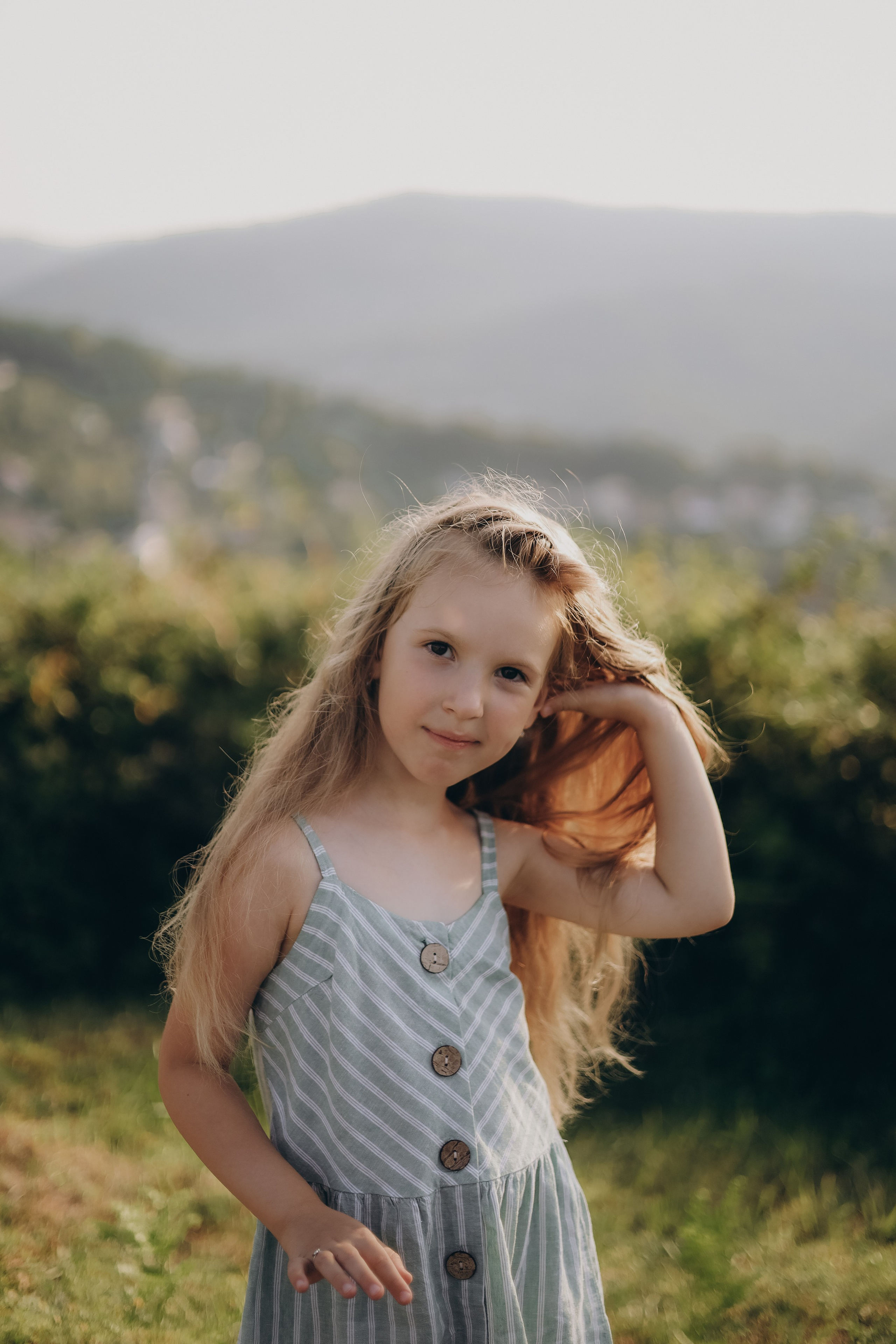 Ксеня, Андрей, Даша, Василина. Семейный фотограф Екатерина Еремеева