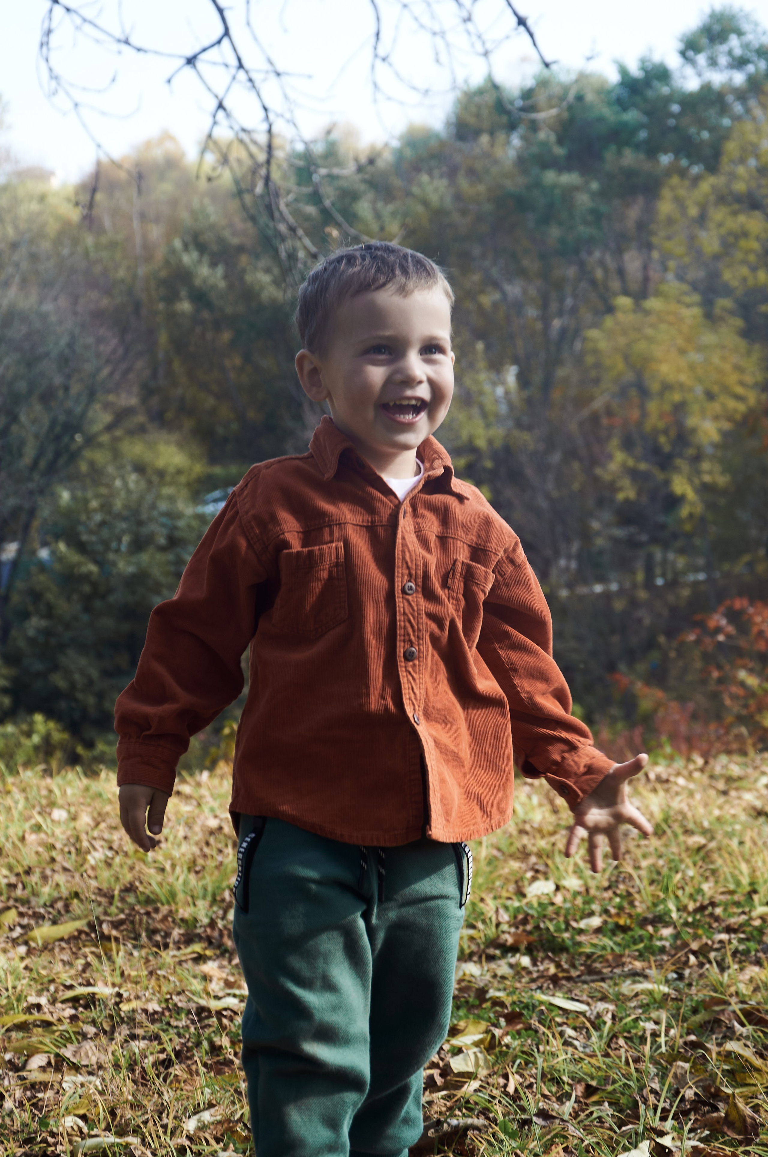 Семейная фотоссесия. Семейный и Свадебный фотограф