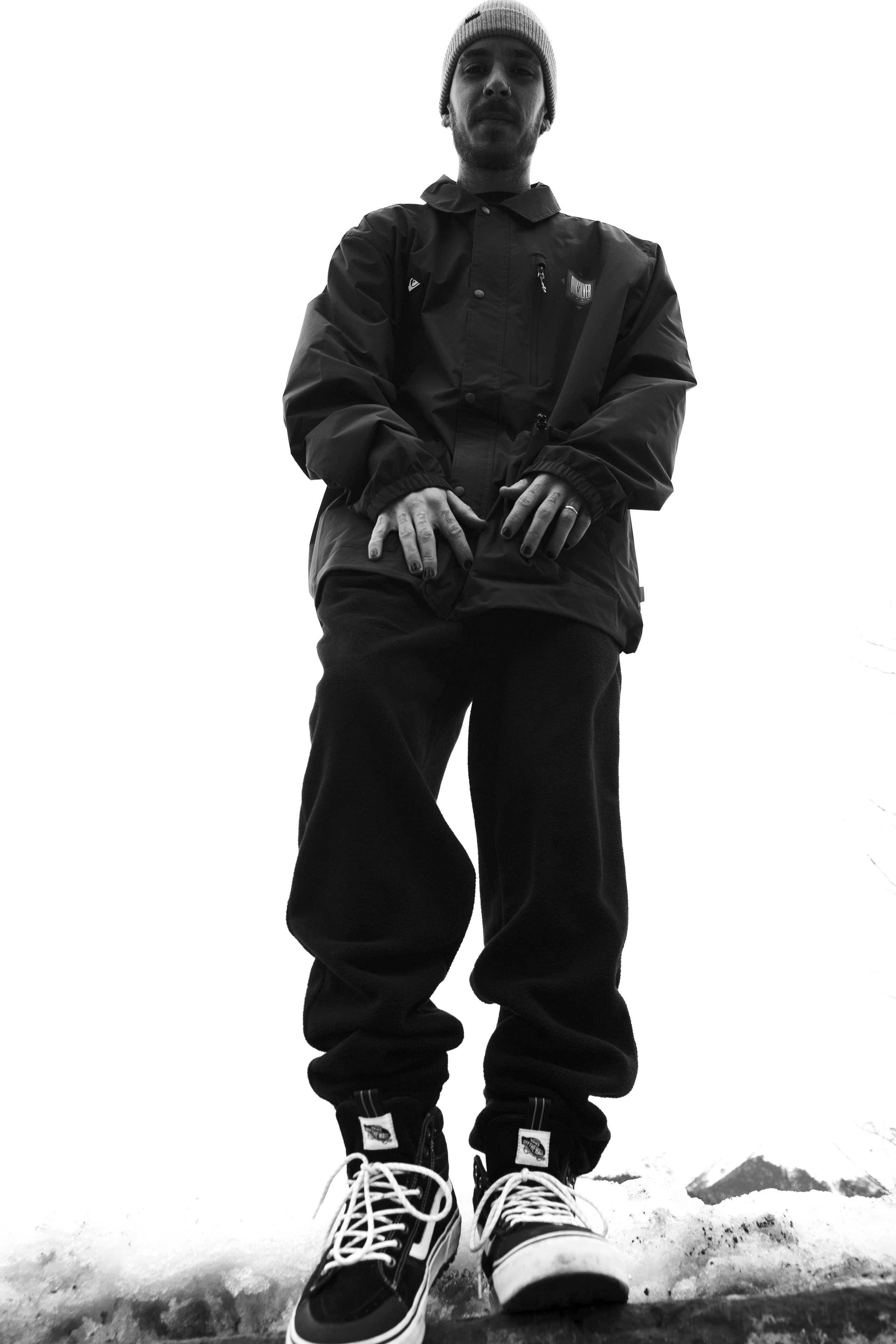 Turkish tattoo. Gerasko Aleks — Портрет, кричащий тишиной