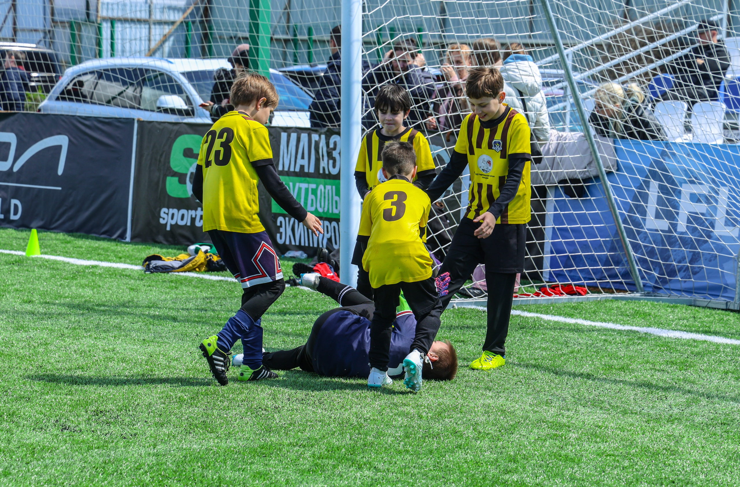 Футбол. Фотограф в Сочи, Краснодаре и Ростове на Дону