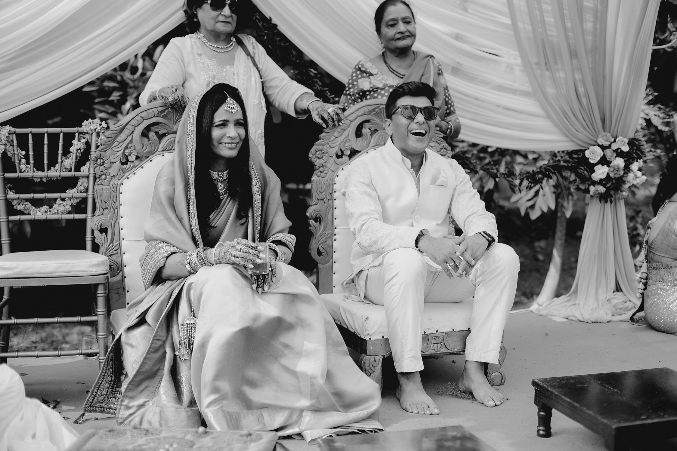 Дипти и Тушар. Портретный и fashion фотограф в Москве — Елена Якушина