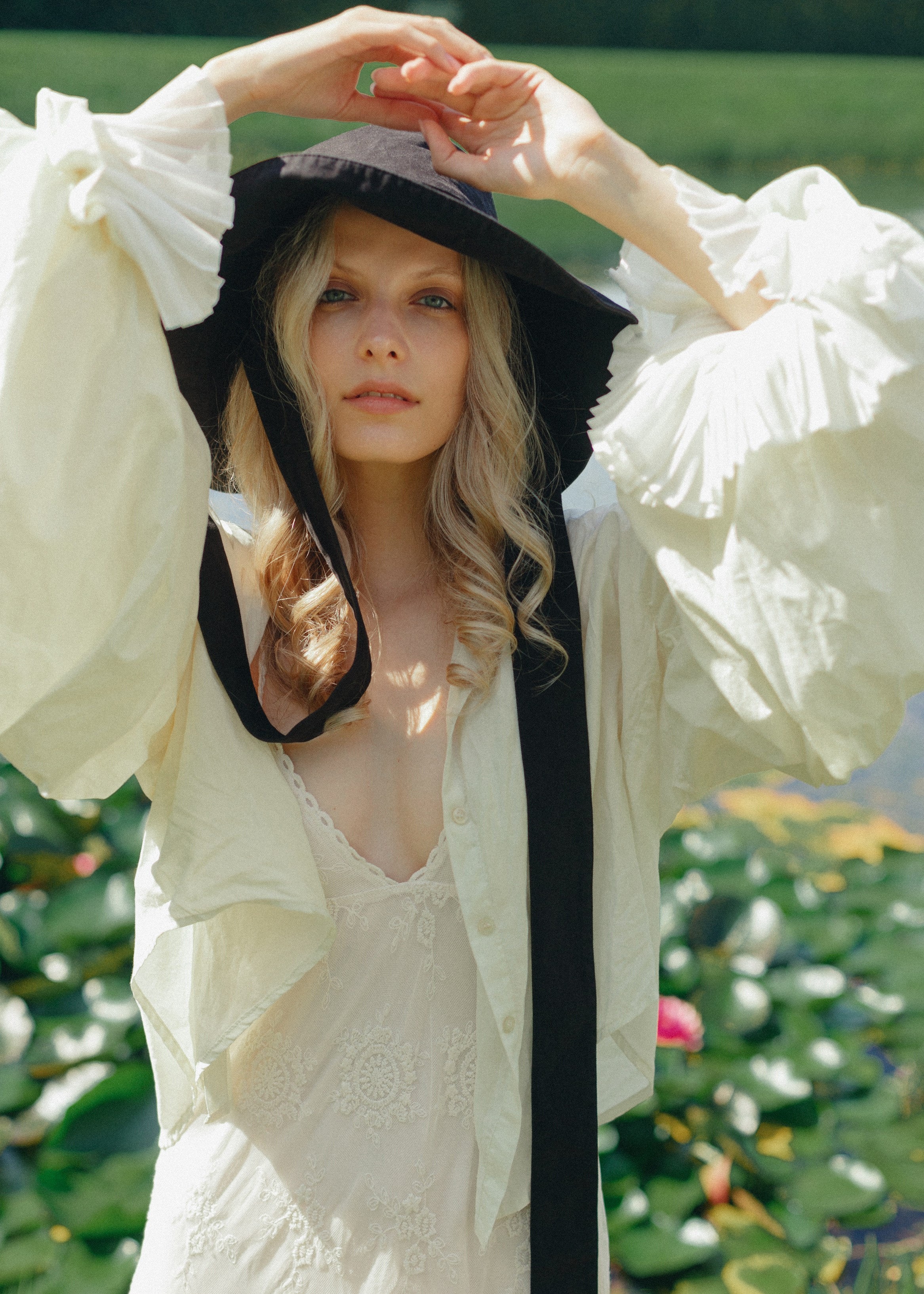 Эля. Портретный и fashion фотограф в Москве — Елена Якушина