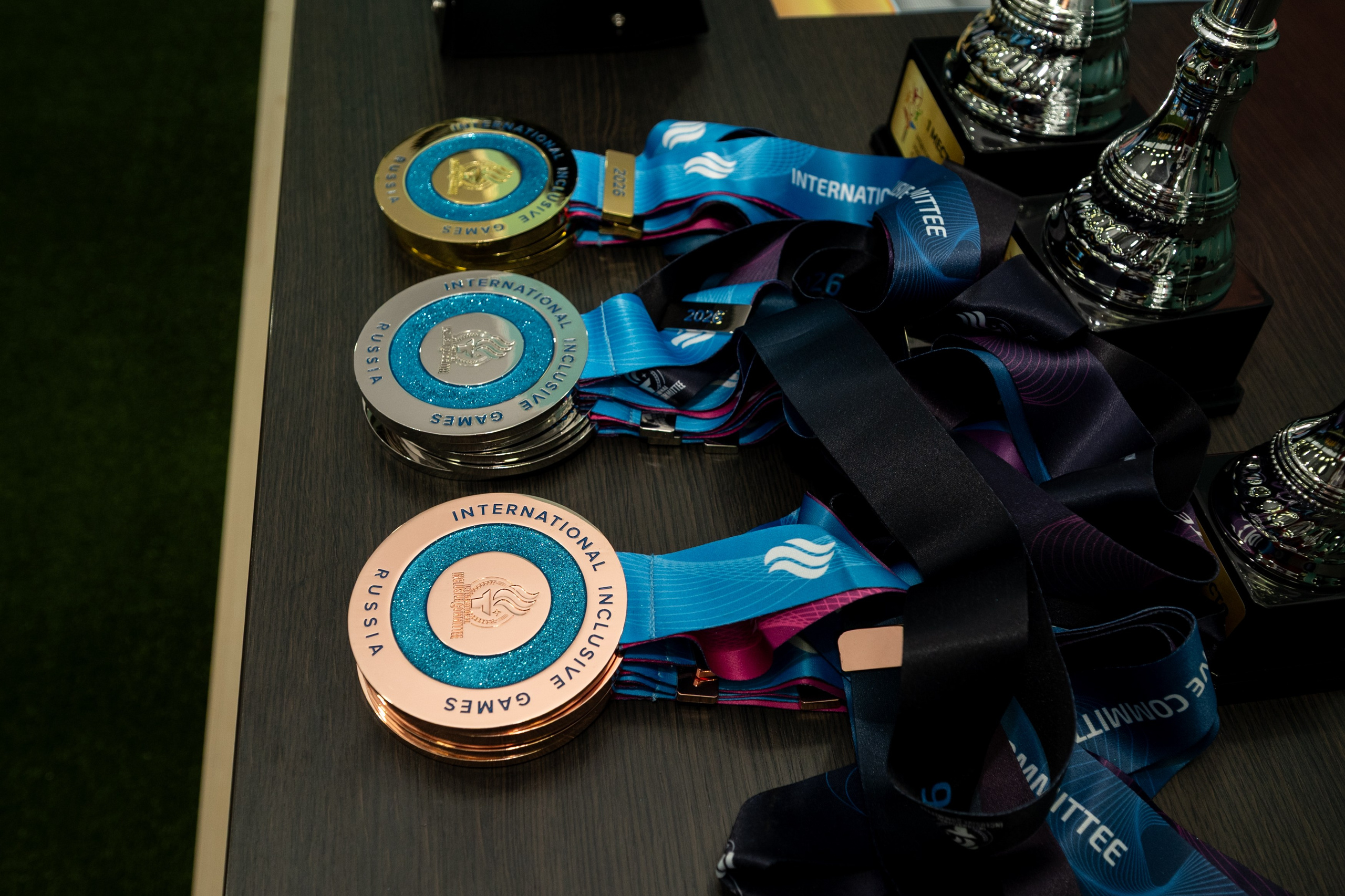 Международный фестиваль адаптивных видов спорта. Свадебный и семейный фотограф София Невская