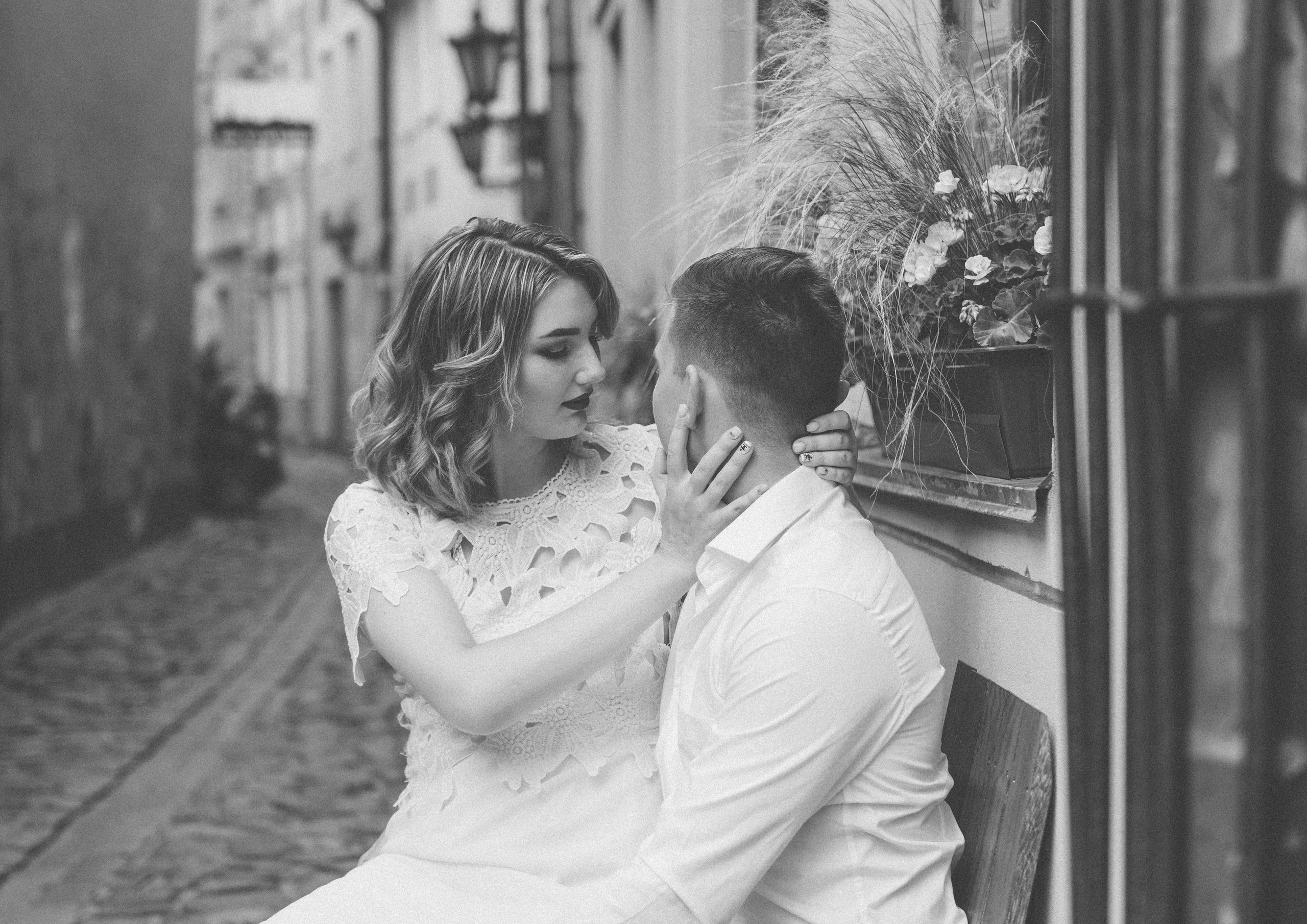 Рига, прогулка по старому городу. Свадебный и семейный фотограф София Невская