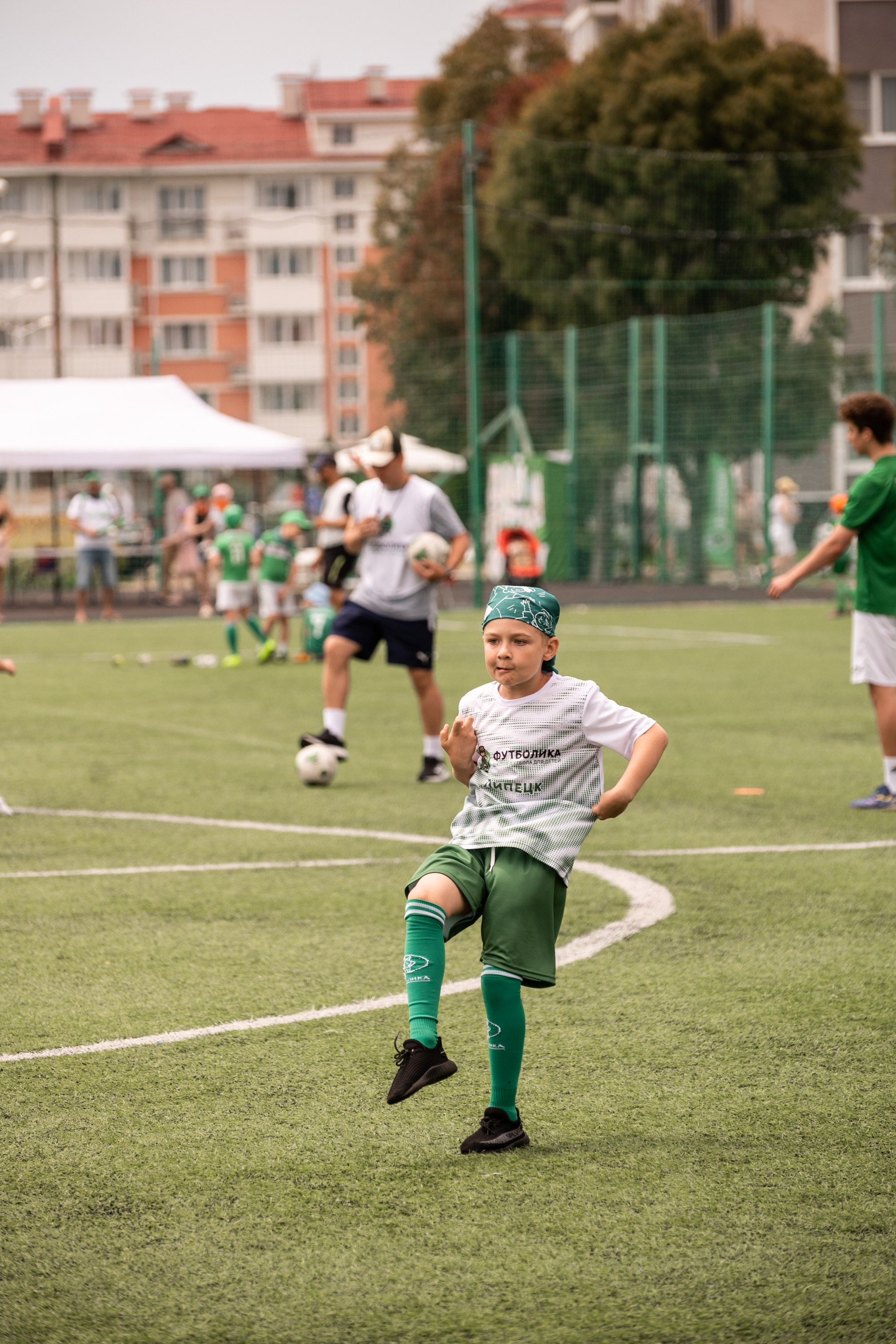 Футболика, фестиваль детского футбола. Свадебный и семейный фотограф София Невская