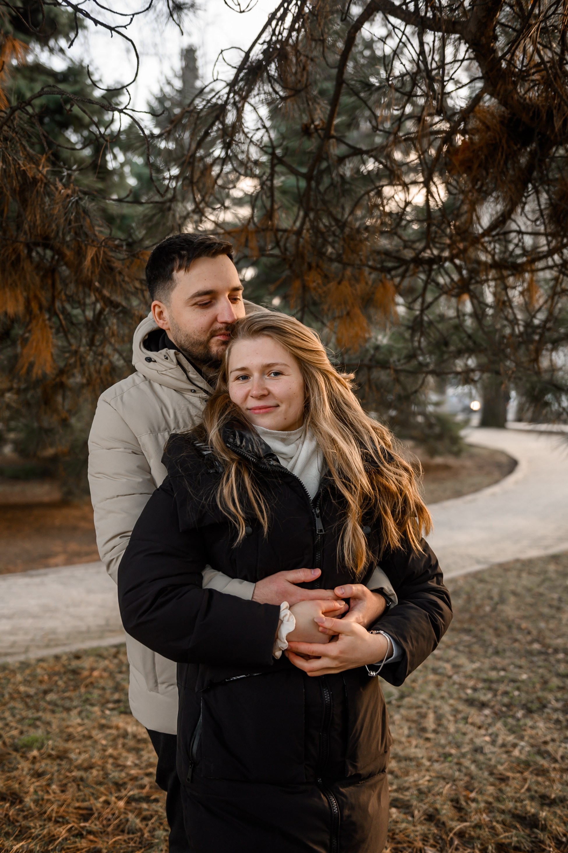 Новогодний Ростов-на-Дону. Свадебный и семейный фотограф София Невская