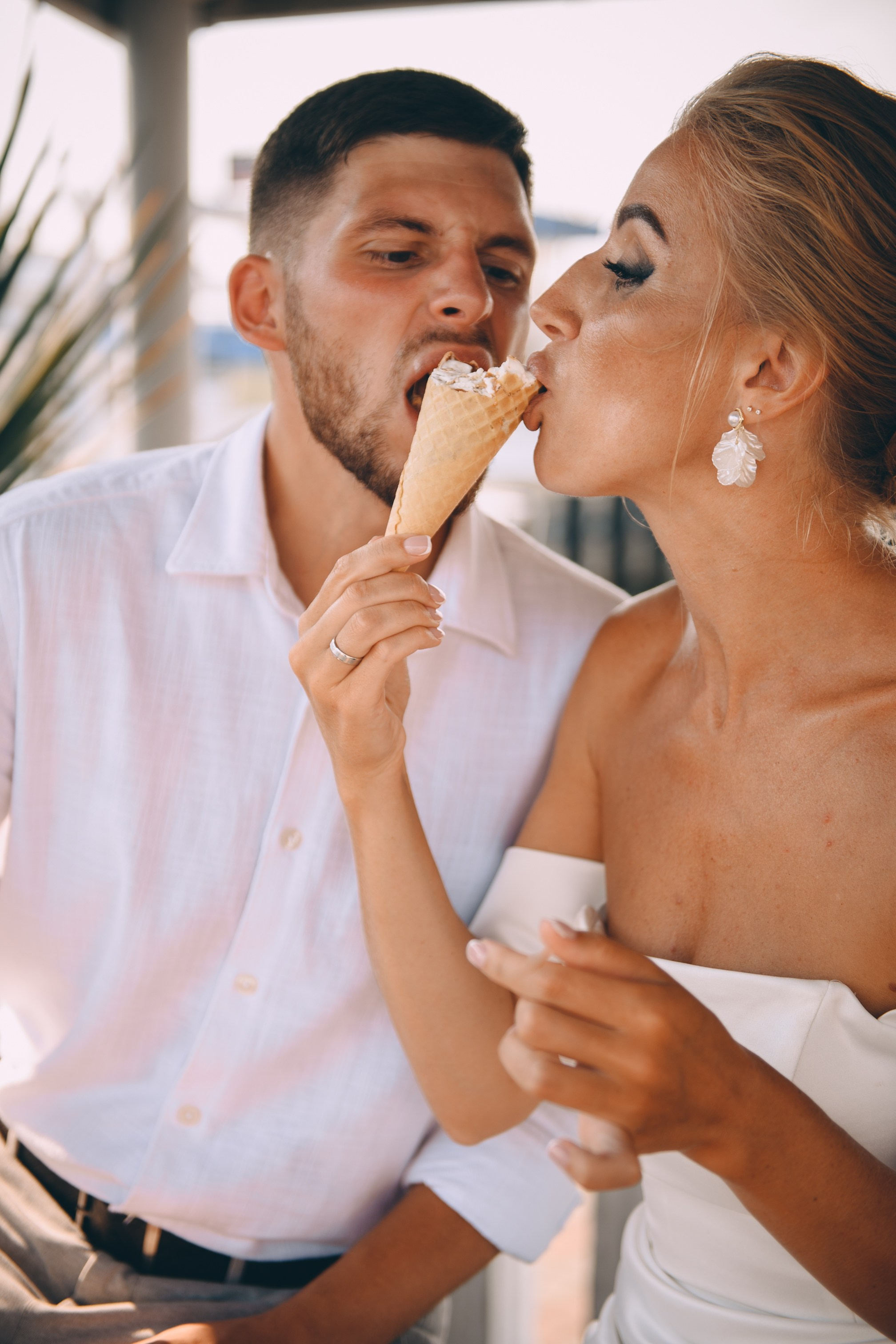 Морская, легкая, летняя. Сочи. Свадебный и семейный фотограф София Невская