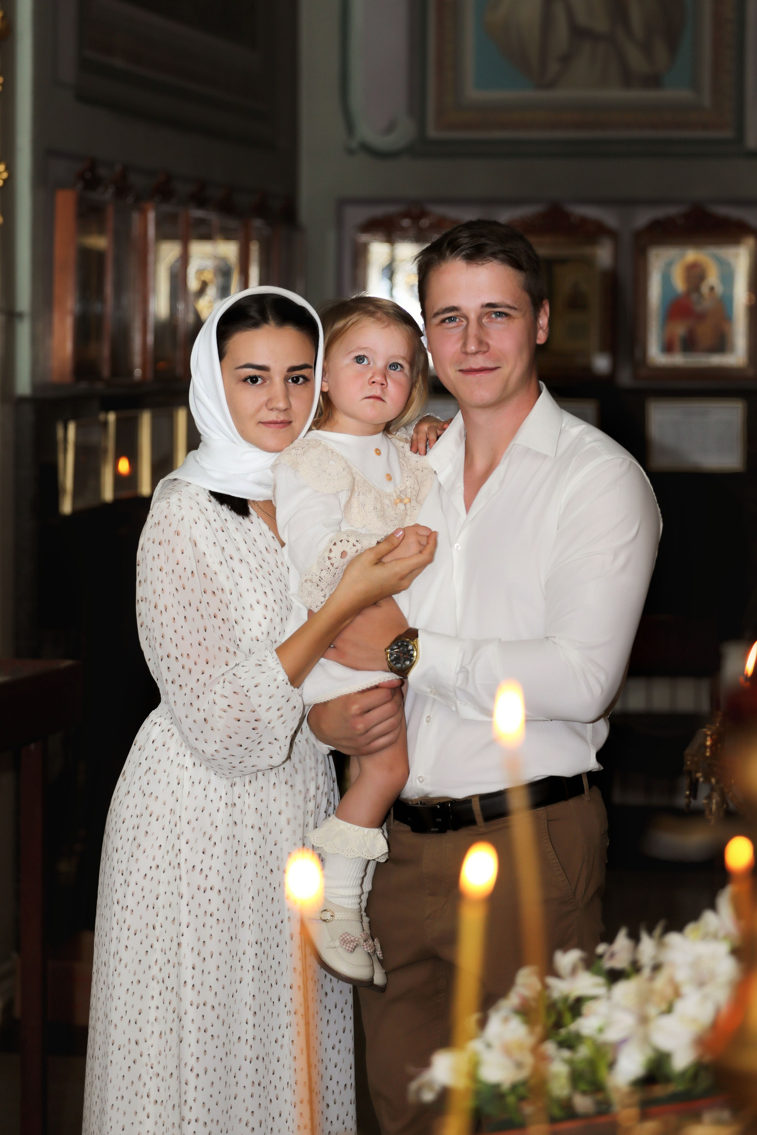 фотограф на крещение краснодар