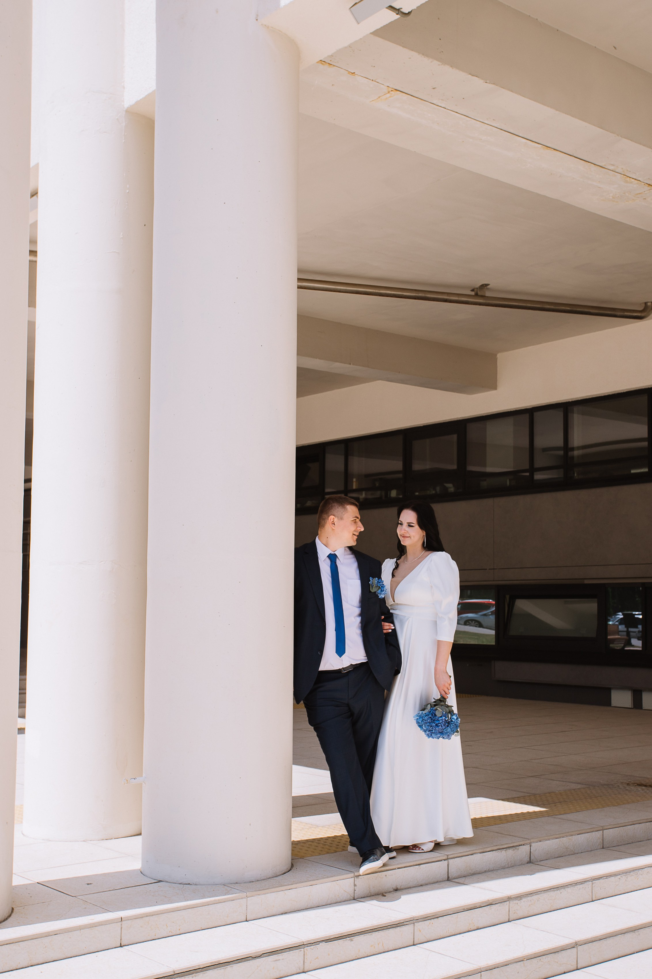 Витя и Оксана. Фотограф в Самаре Евгения Глубокова