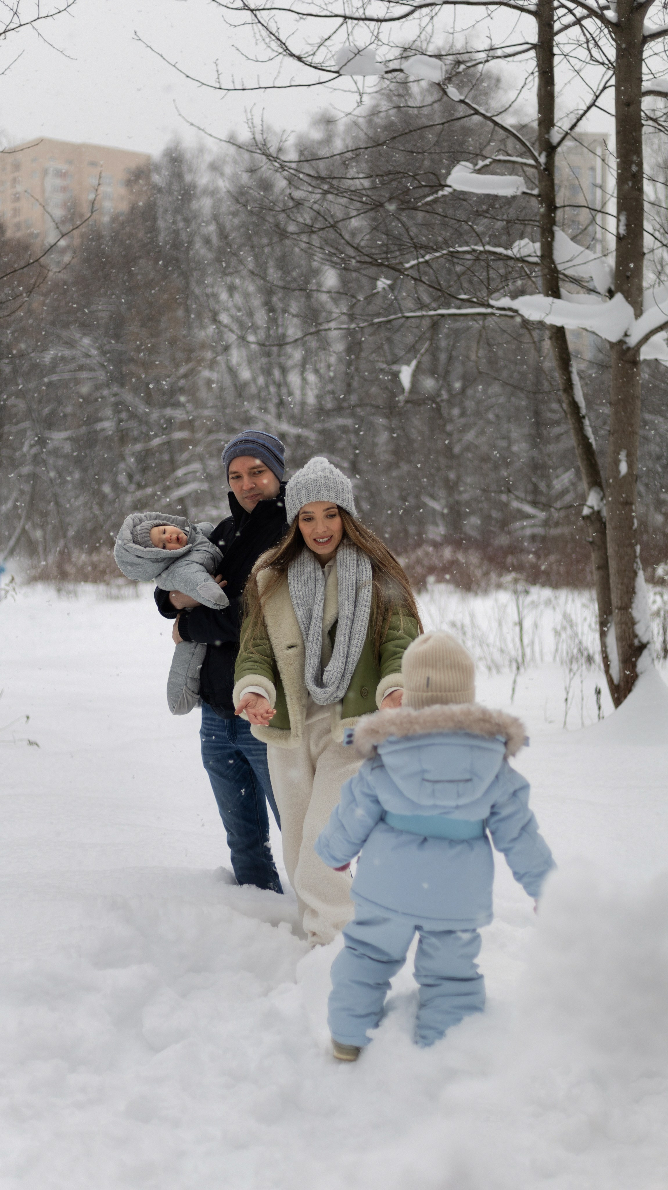 Семейная съемка. Семейный и детский фотограф в Москве Анастасия Крейнина