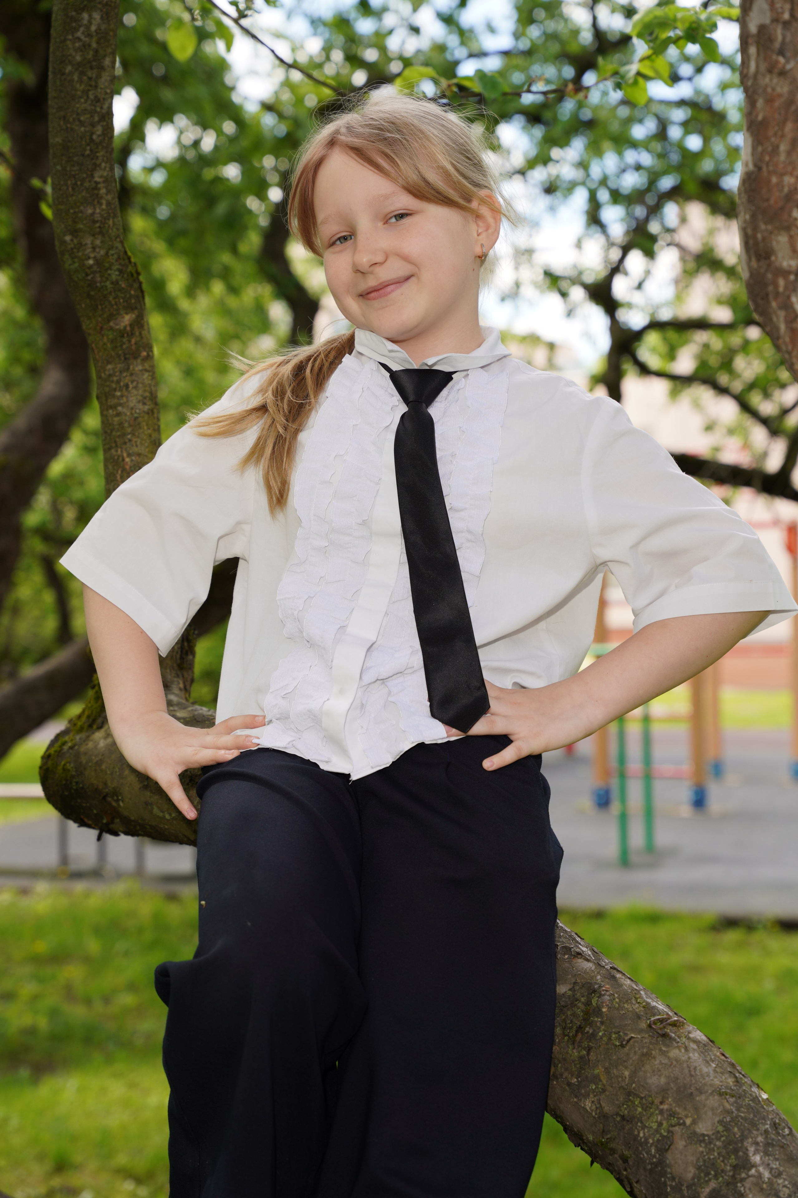 4 «Б» класс. Школьный фотограф Троицк