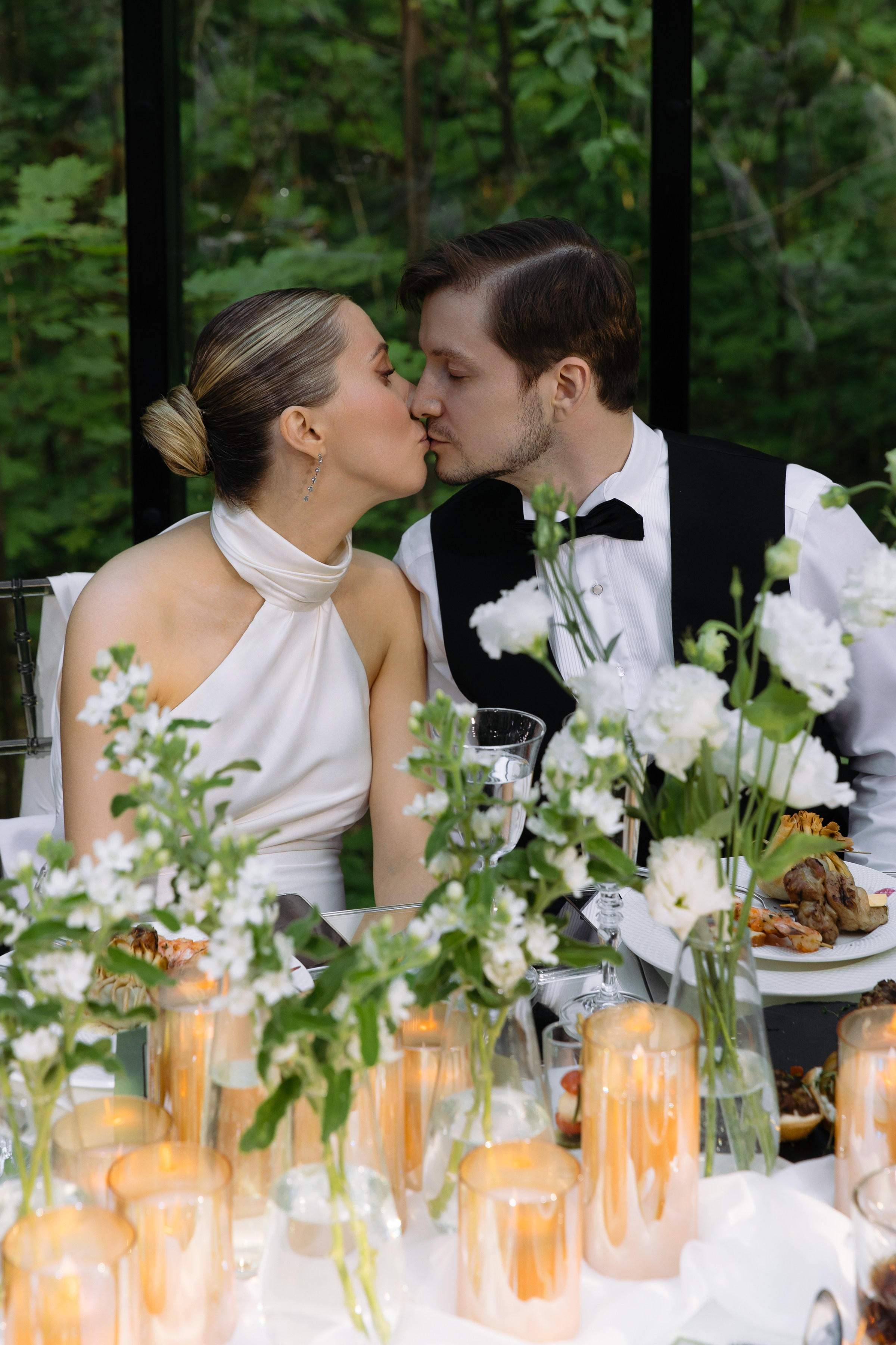 Анна и Сергей. Свадебный и портретный фотограф в Москве и Санкт-Петербурге