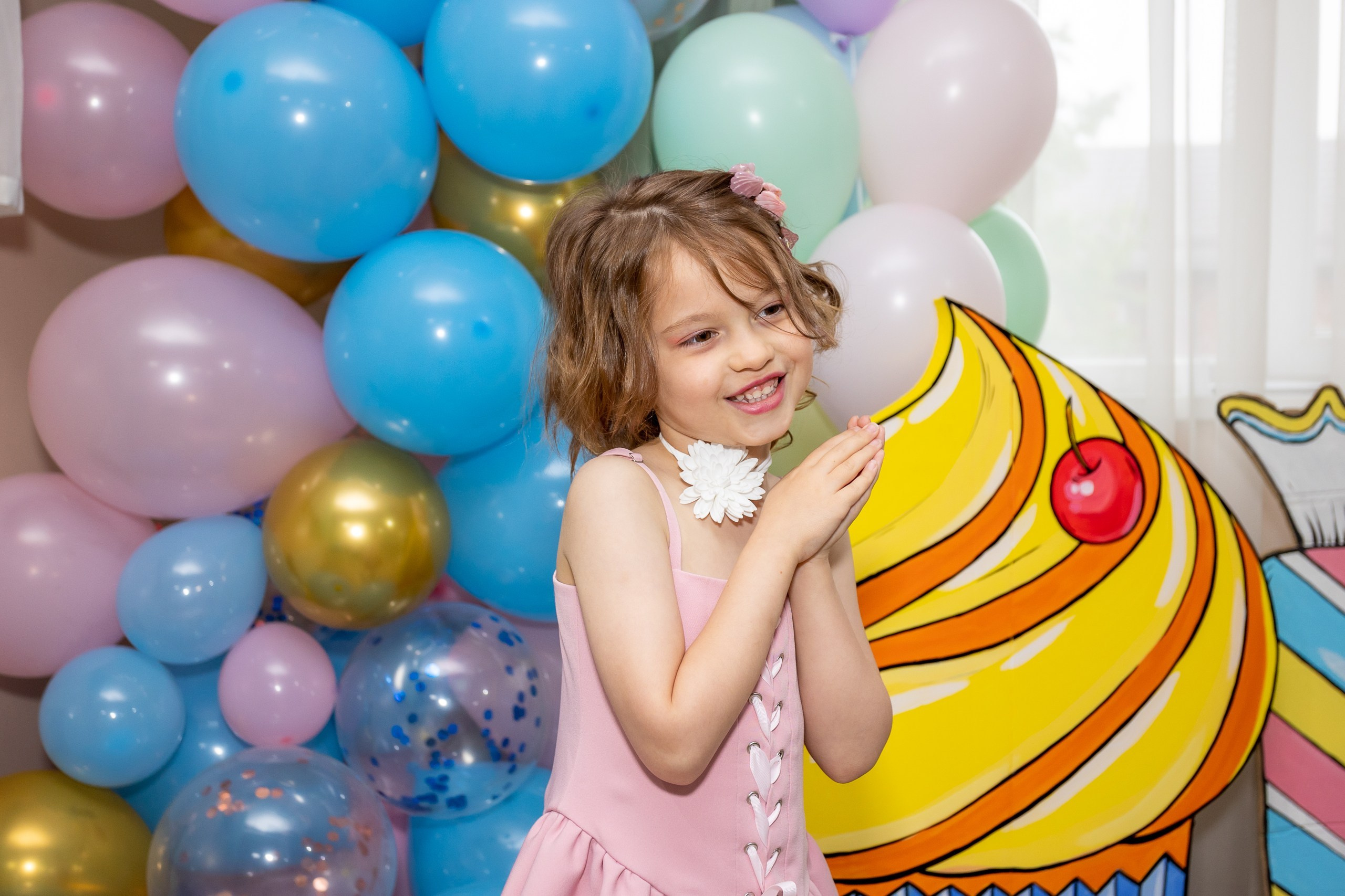 Выпускной Детский сад, 2 часа, 8000. Выпускные альбомы Майкоп, Краснодар Елена Золотарева