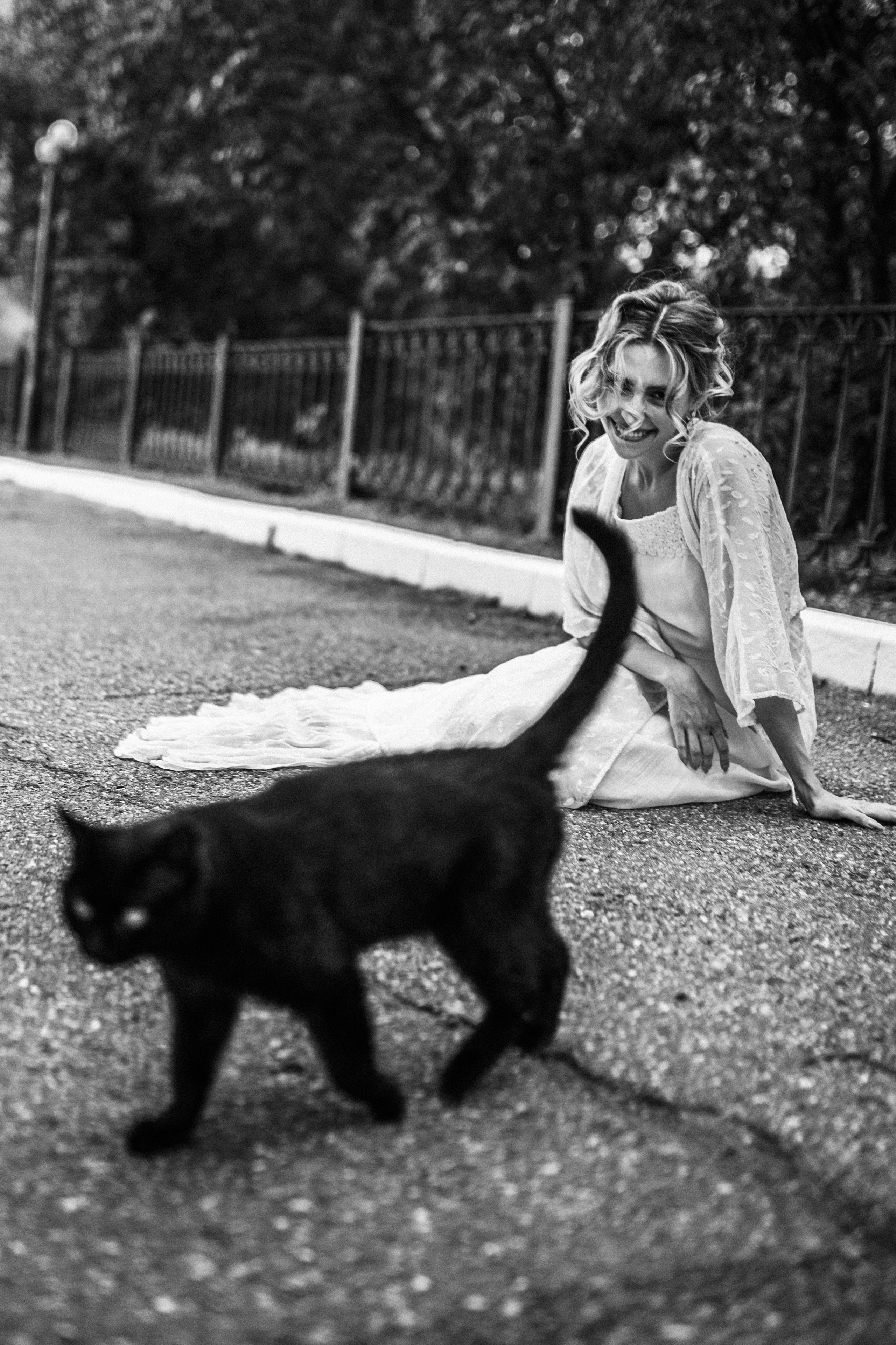 Полина Воробьева. Фотограф Сергей Белов | Москва